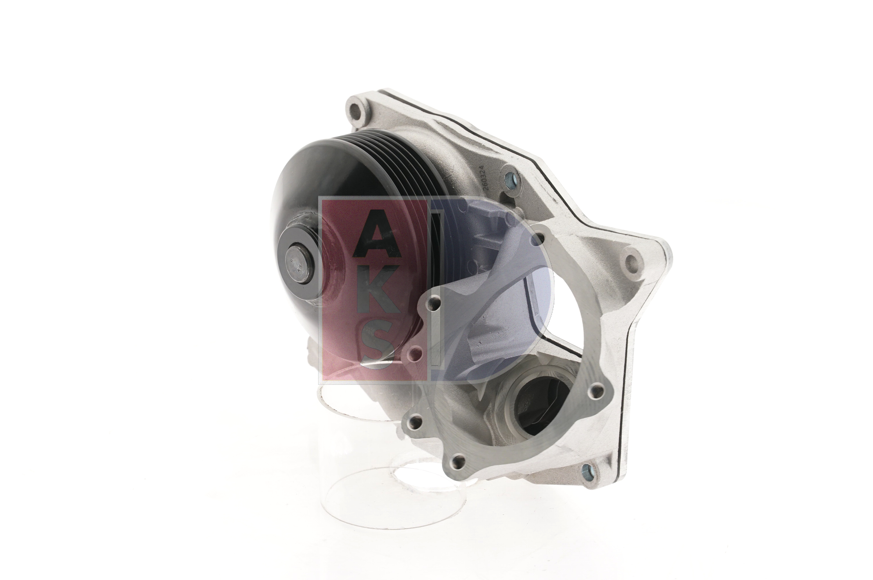 AKS DASIS 570105N pompe à eau BMW 5 Berline (F10) 518d 2.0 163CV 2015
