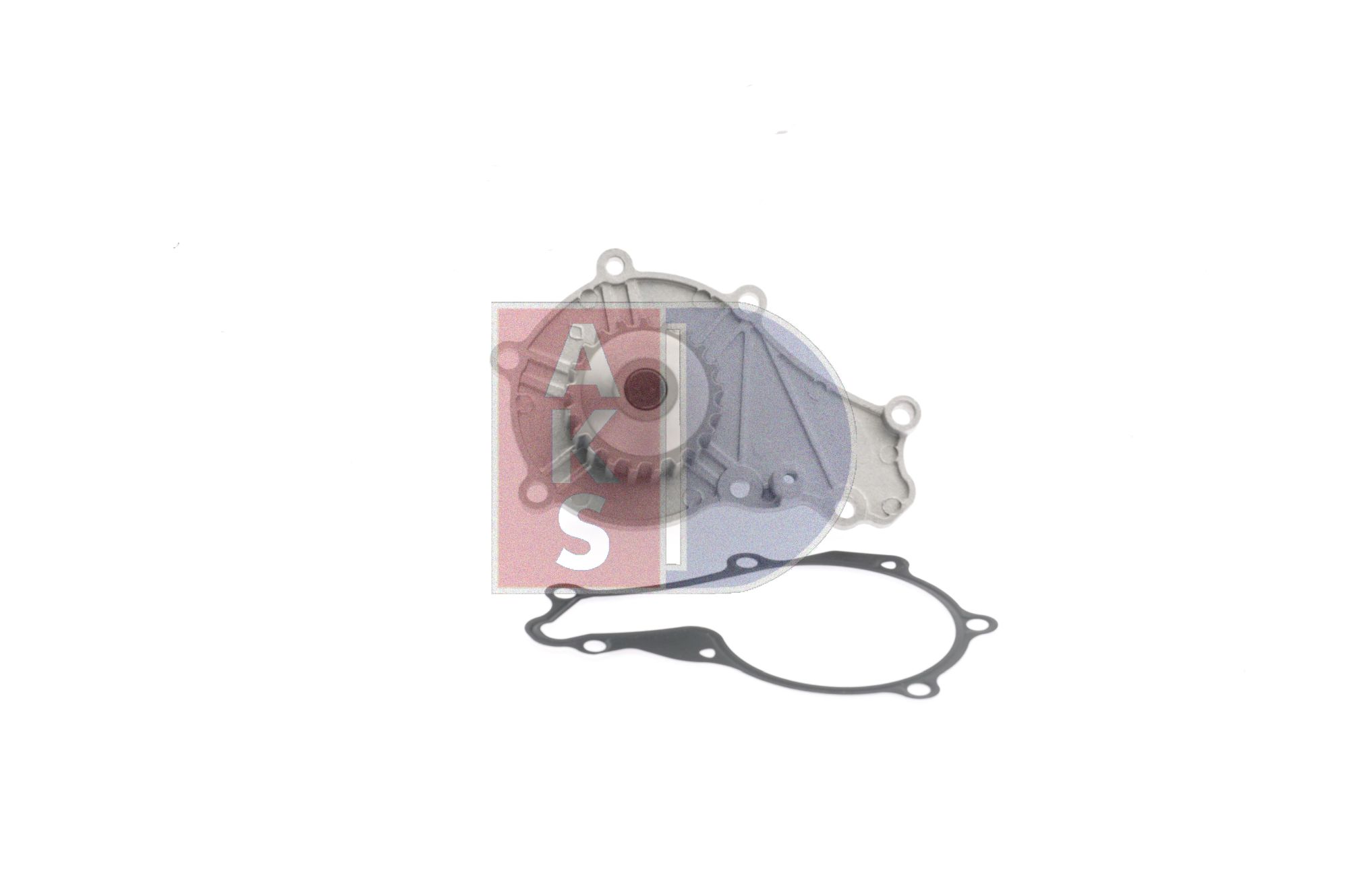 Número OEM SU001 00596 - Bomba de água 570123N TOYOTA, MAZDA, ALFA ROMEO, SUZUKI, LEXUS