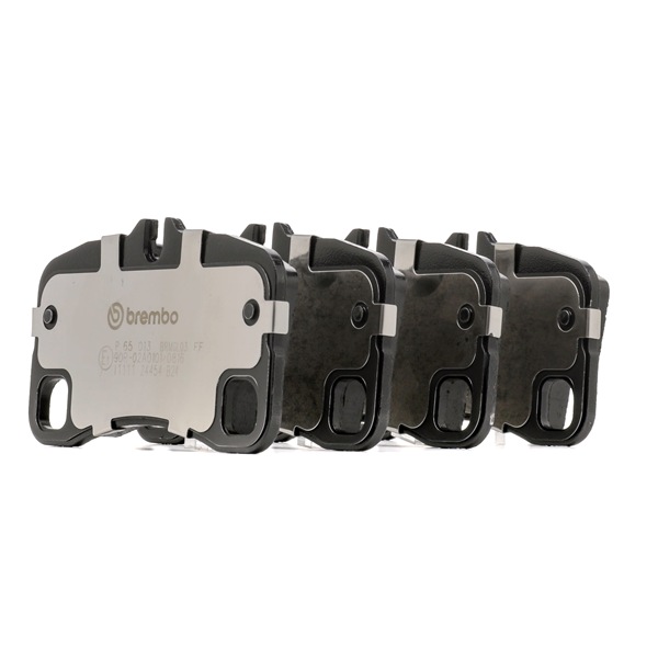 køb BREMBO (P 65 013) Bremseklodser