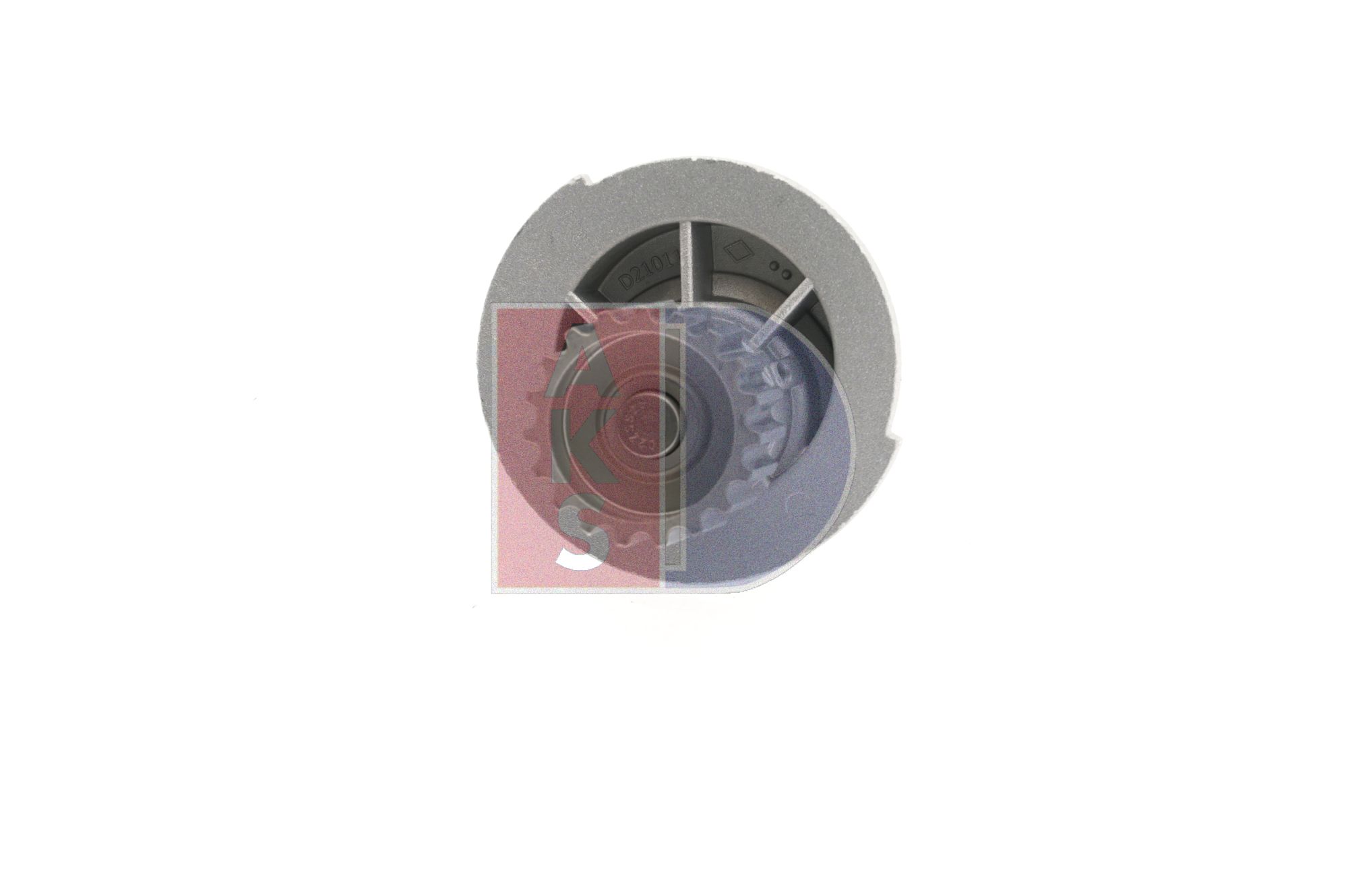 Número OEM 96 182 871 - Bomba de água 570149N MERCEDES-BENZ, CITROËN, KIA, CHEVROLET, DAEWOO
