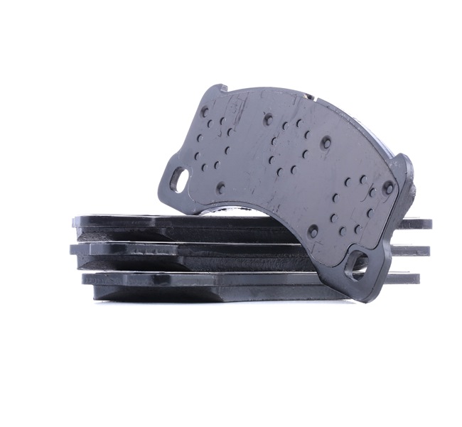 Achsmutter P 65 017 BREMBO VW Touareg I (7LA, 7L6, 7L7) 3.2 V6 2004 241 PS