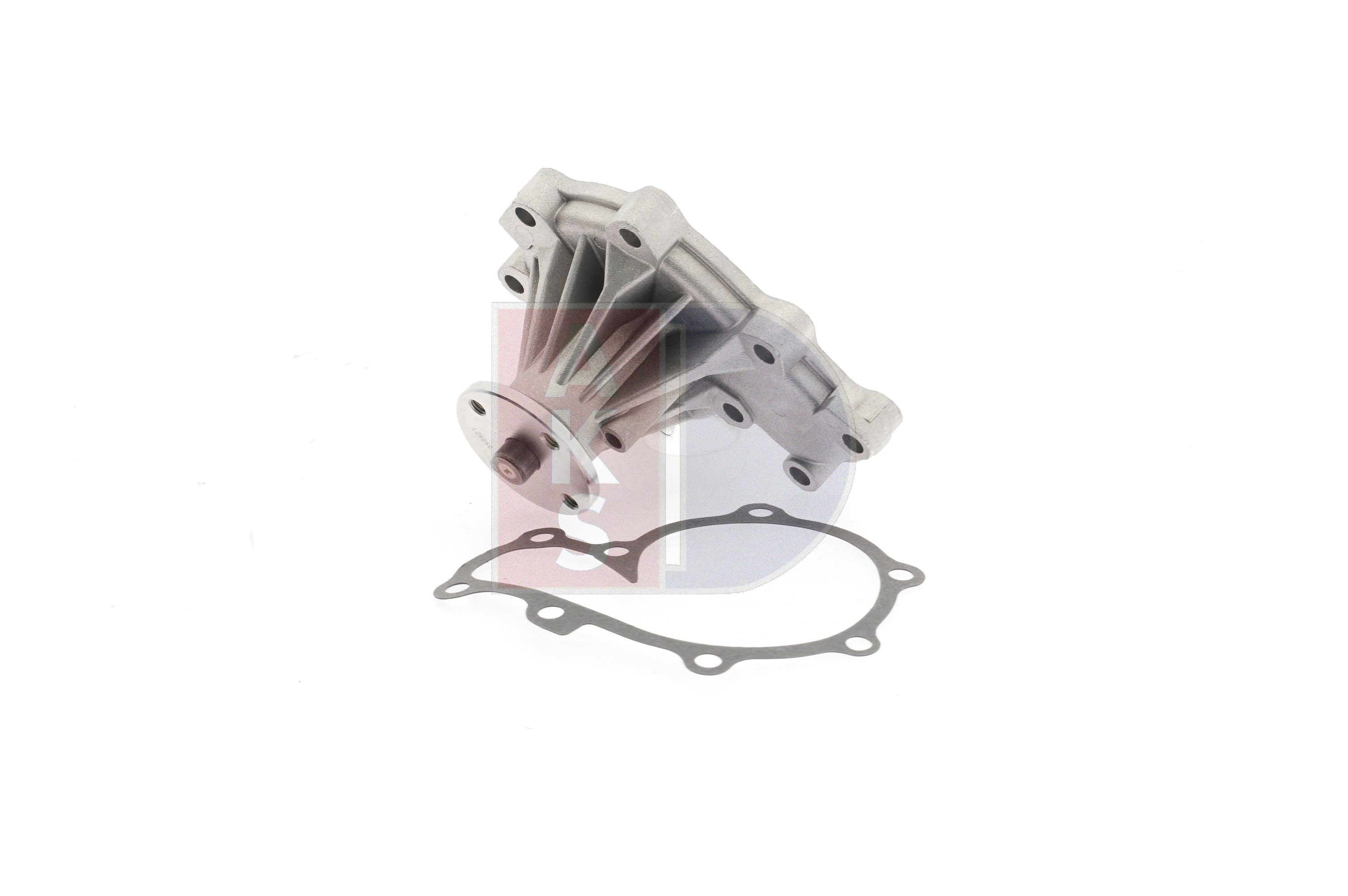 Numer OEM WL-81151-00C - Pompa wodna 570186N FORD, MAZDA, FORD USA, MERCURY