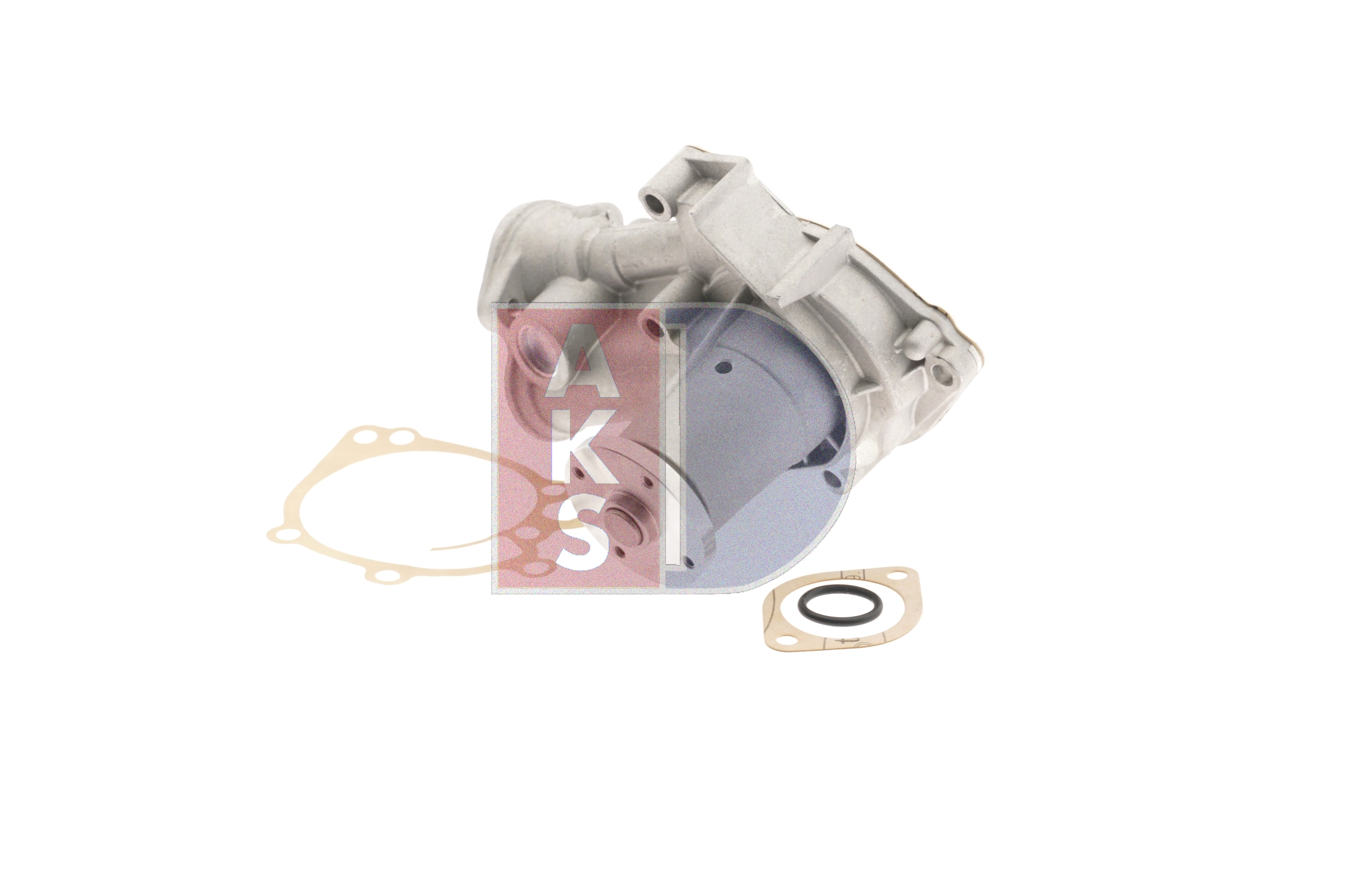 OEM nummer MD 974748 - Vannpumpe 570214N MITSUBISHI, FIAT