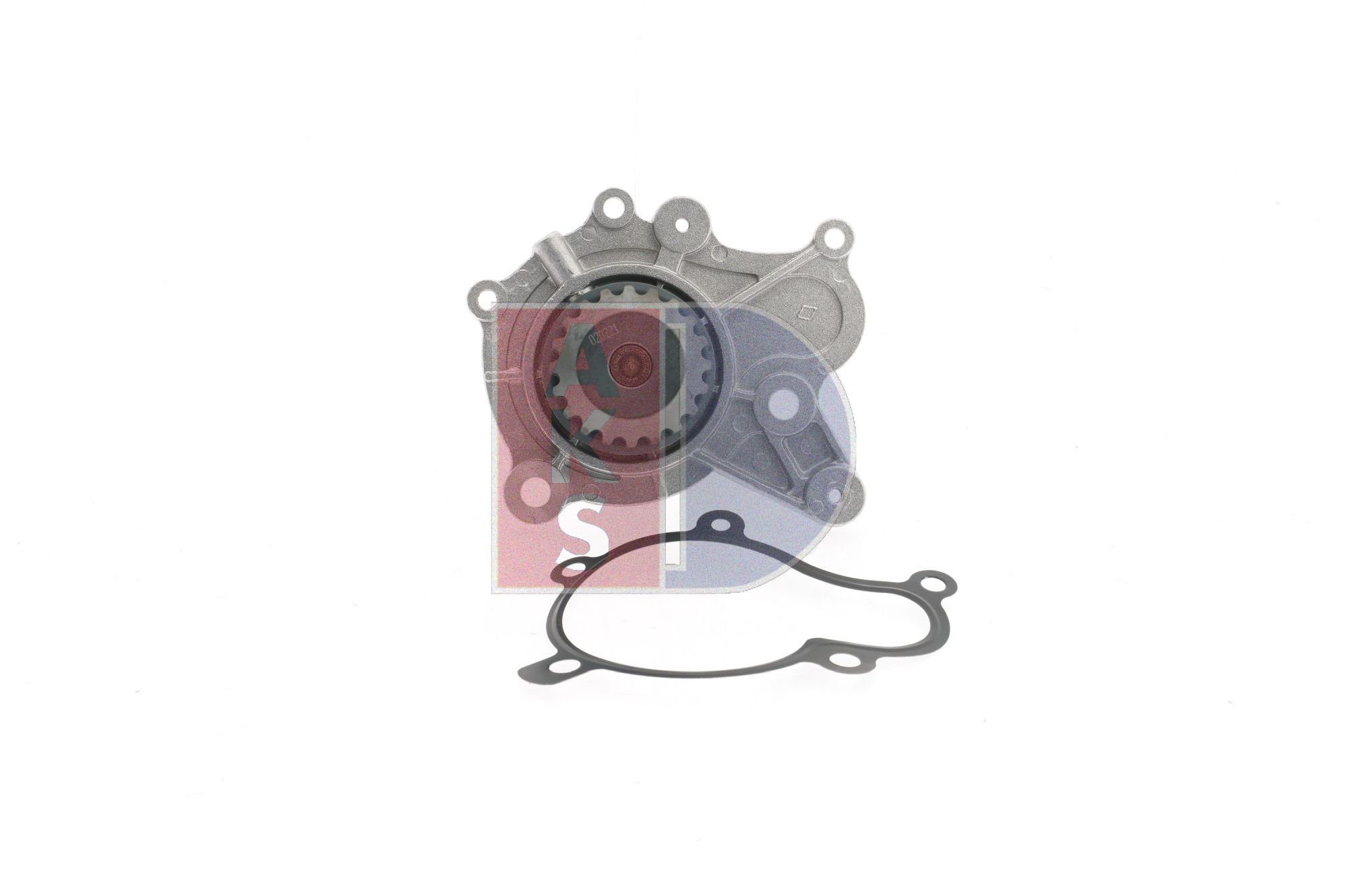 OEM-Nummer 25100 27000 - Wasserpumpe 570220N HYUNDAI, ALFA ROMEO, MITSUBISHI, KIA