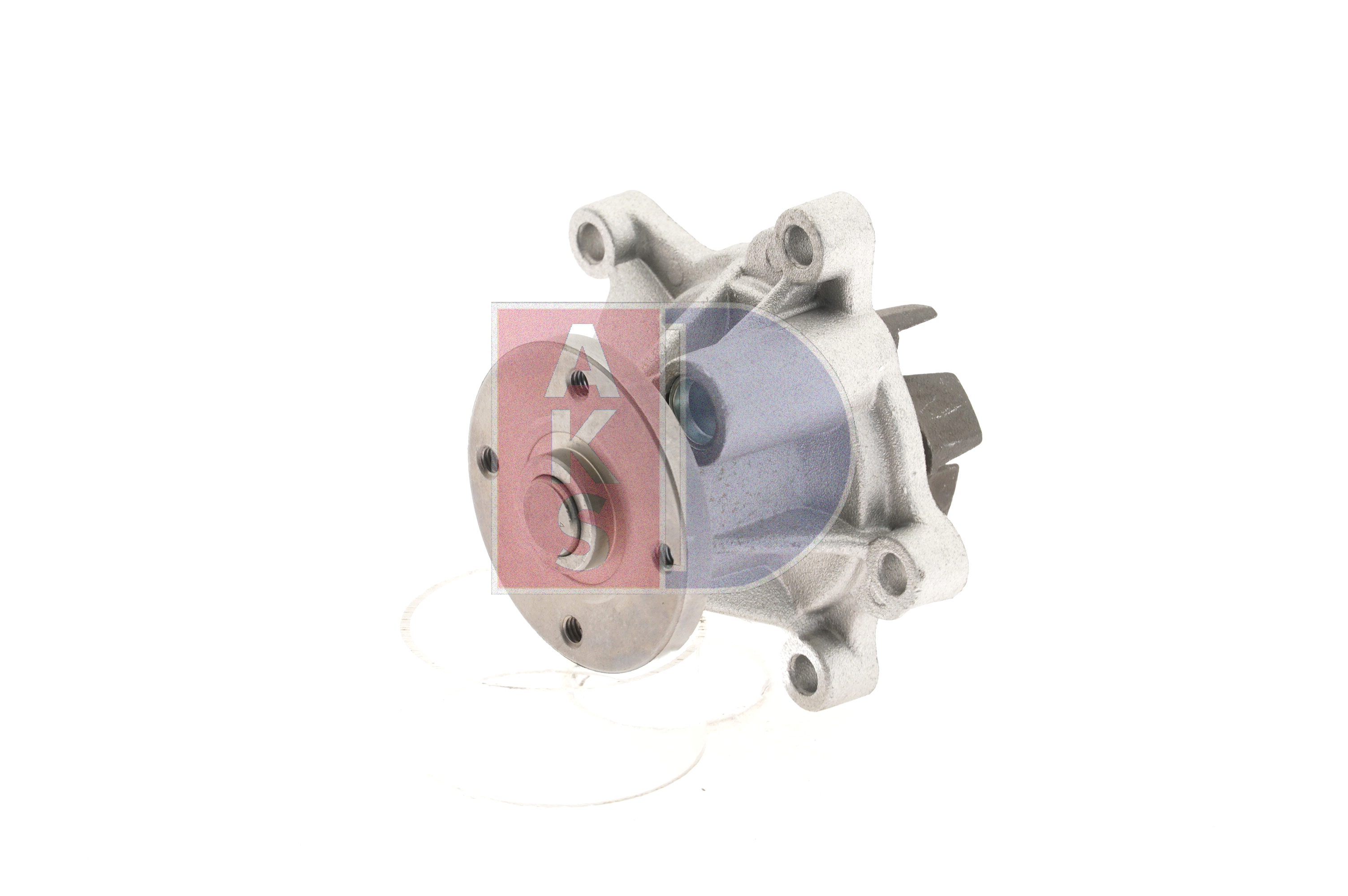 Número OEM 25100 2B710 - Bomba de agua 570228N HYUNDAI, KIA