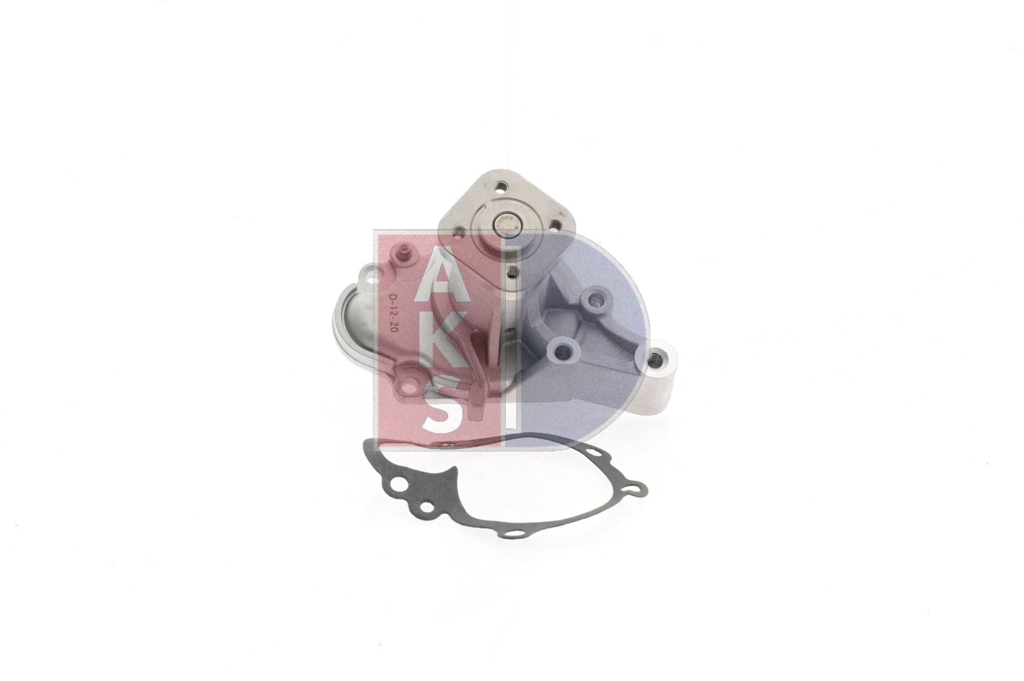 AKS DASIS 570232N water pump KIA Picanto I (SA) 1.0 72hp 2010