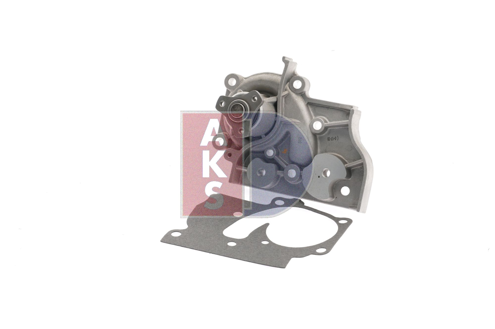 Numer OEM 0K247 15010B - Pompa wodna 570247N HYUNDAI, KIA