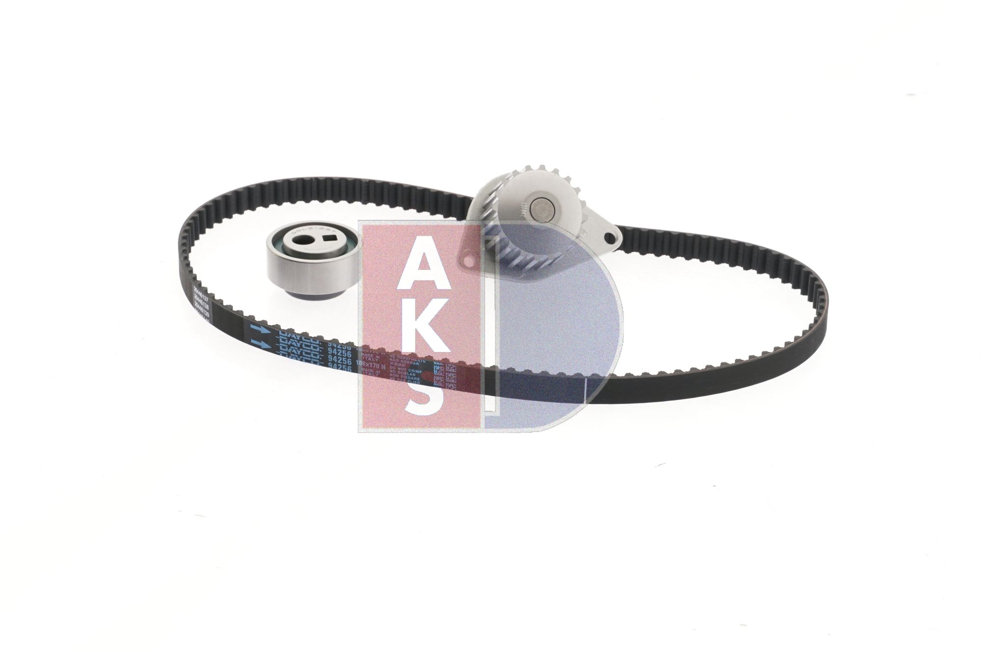 Número OEM 16 230 957 80 - Bomba de água + kit de correia dentada 570277N PEUGEOT, CITROËN