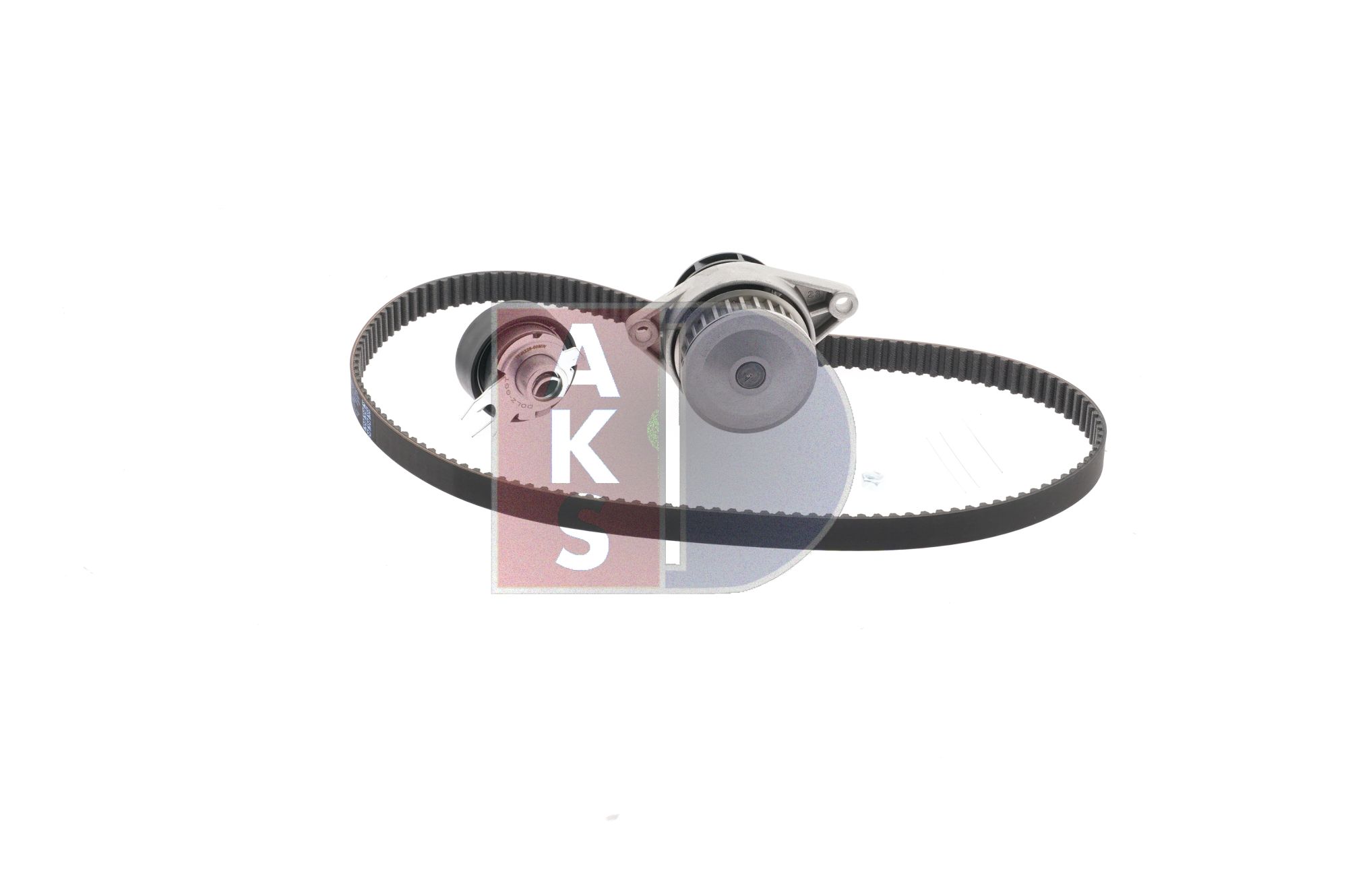 Numéro OEM 030 121 00 5 NX - Kit de distribution + pompe à eau 570318N AUDI, FIAT, SEAT, HYUNDAI, ALFA ROMEO