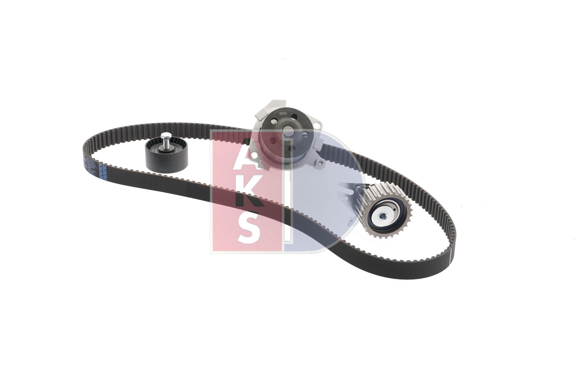 Número OEM 0060586222 - Bomba de água + kit de correia dentada 570326N RENAULT, FIAT, ALFA ROMEO, LANCIA
