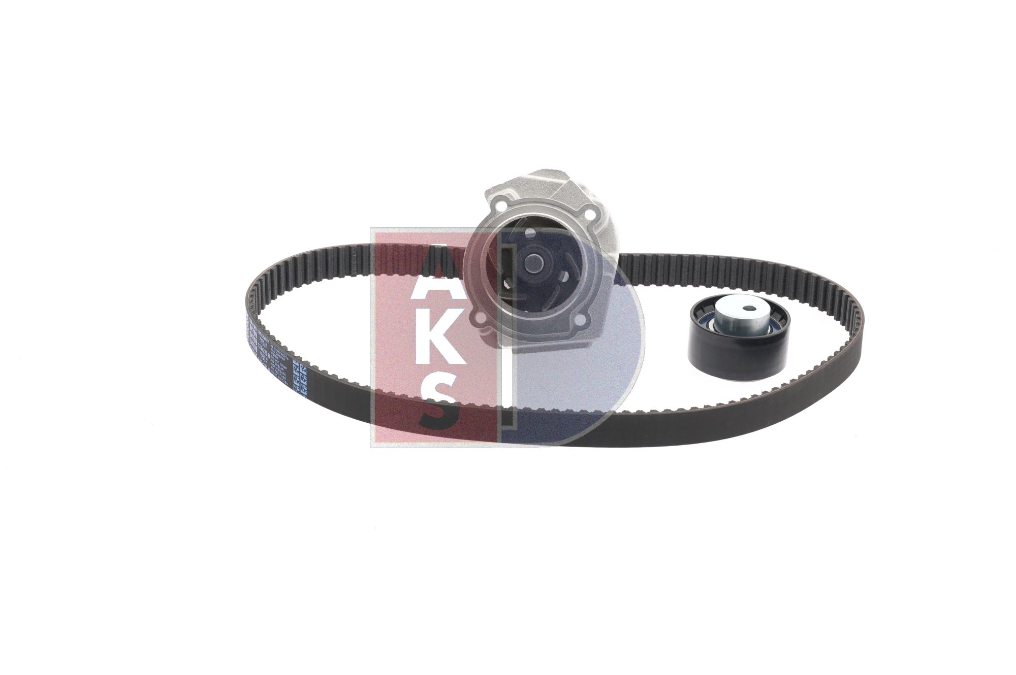 Número OEM 71 777 350 - Bomba de água + kit de correia dentada 570348N FIAT, ALFA ROMEO, JEEP, LANCIA, ABARTH