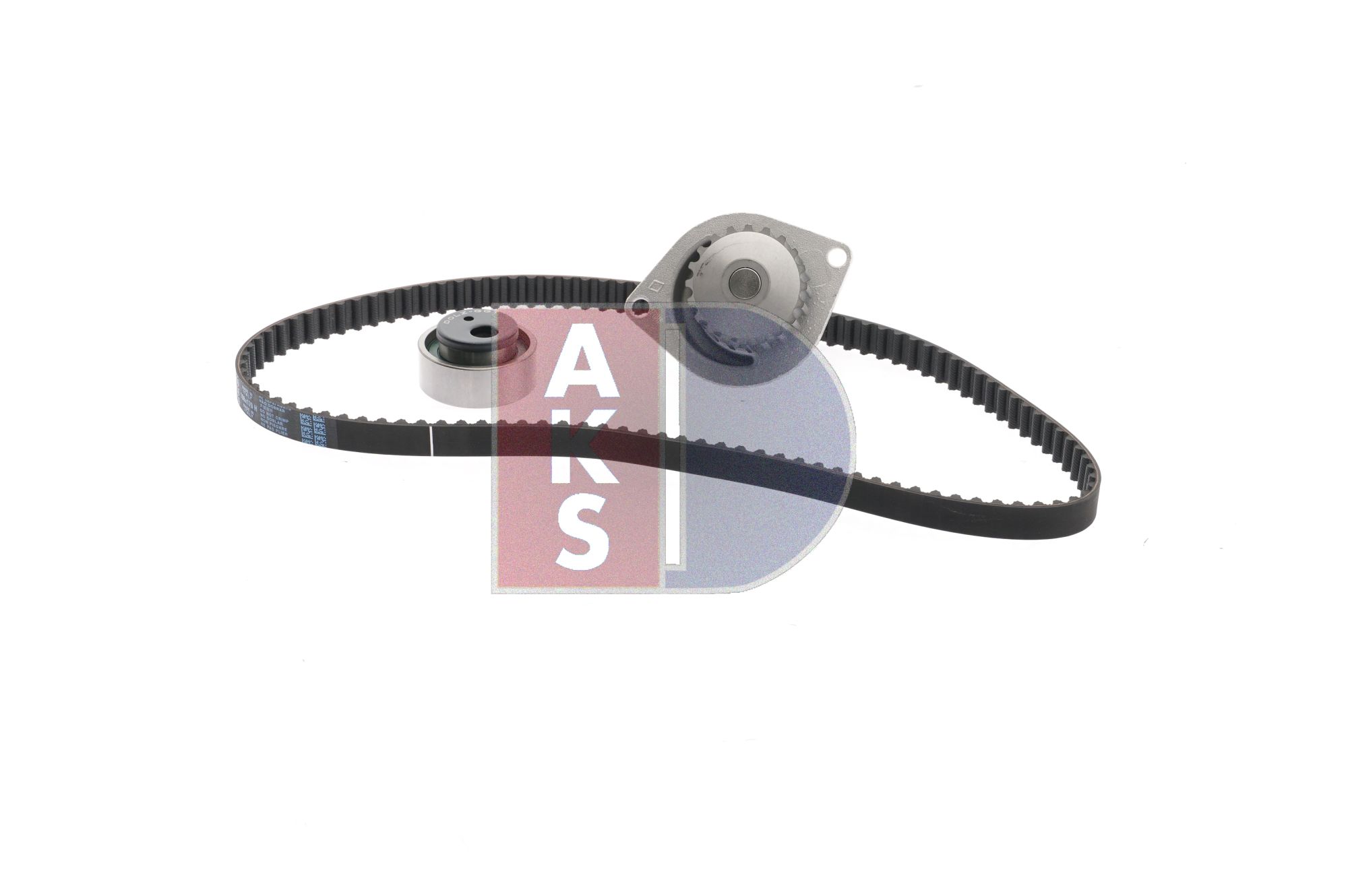 Numer OEM 1201 E6 - Zestaw paska rozrządu + pompa wody 570349N PEUGEOT, CITROËN, NISSAN, ROVER, DS