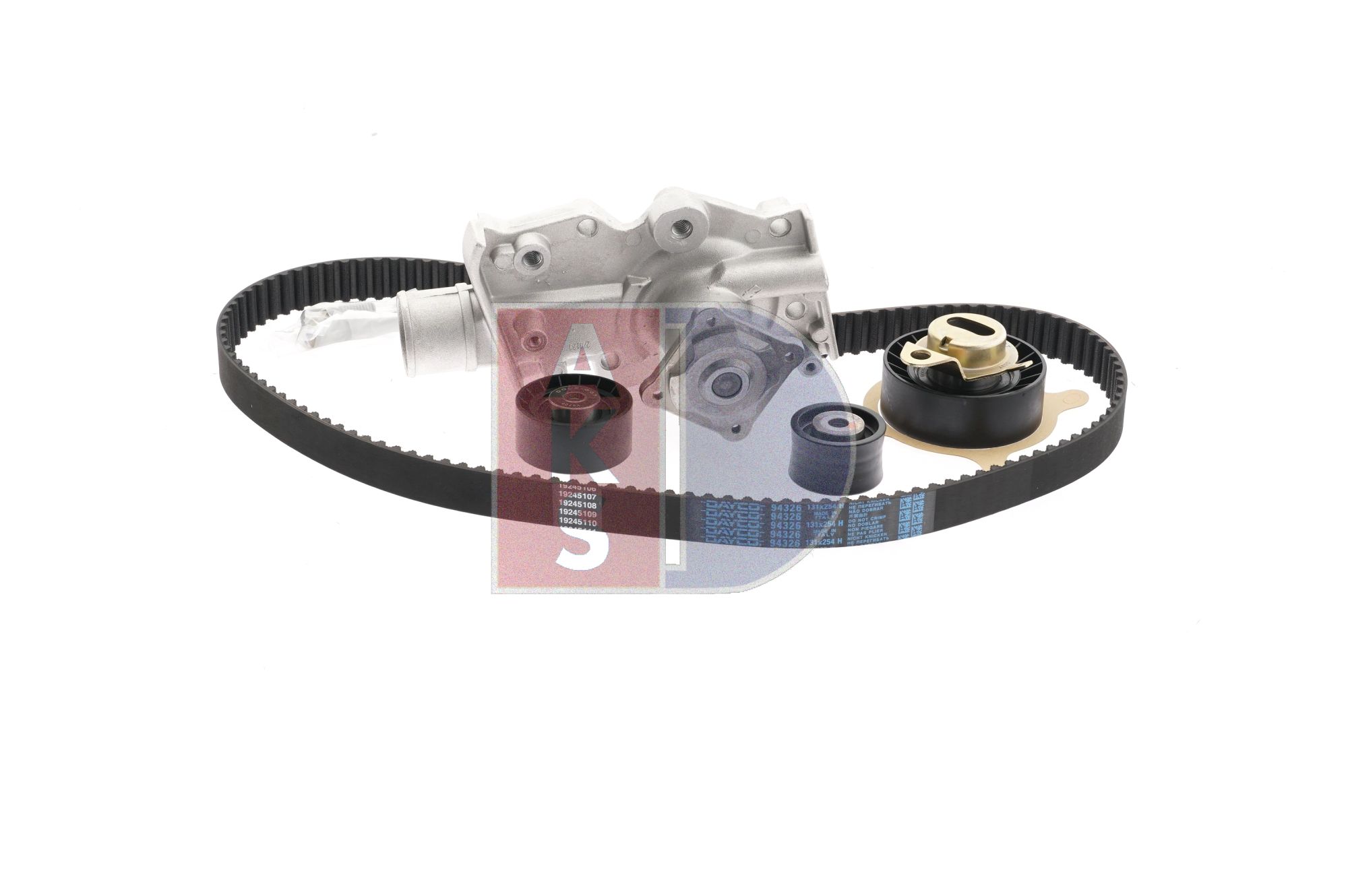 Numer OEM ME928X 8591 A1B - Zestaw paska rozrządu + pompa wody 570353N FORD, FORD USA