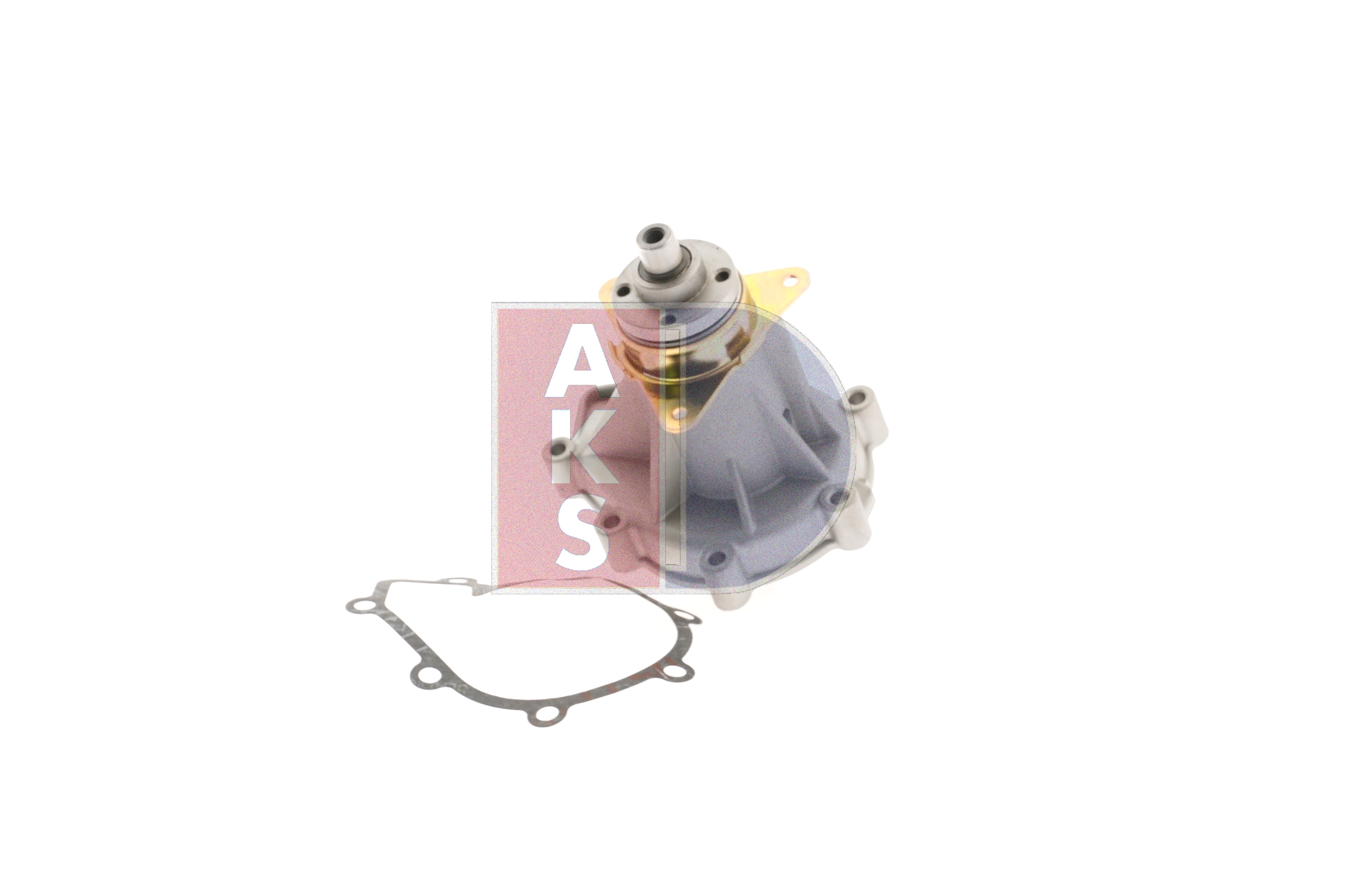 Numer OEM 601 200 09 20 - Pompa wodna 570386N MERCEDES-BENZ, SMART