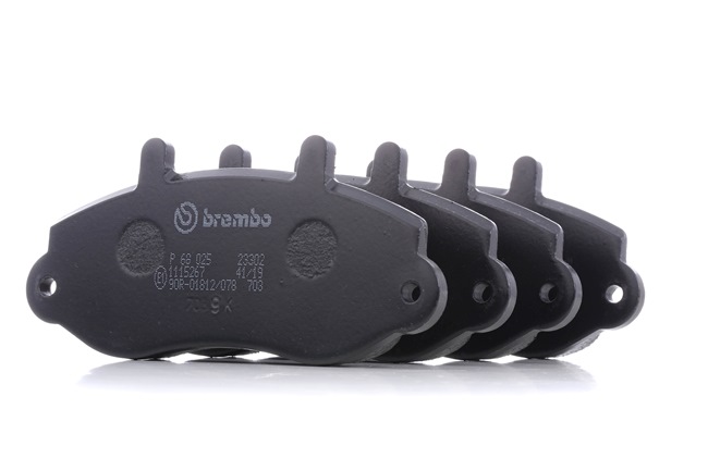 BREMBO P 68 025 valve, engine block breather RENAULT Master II Platform/Chassis 2.5 dCi 101hp 2009