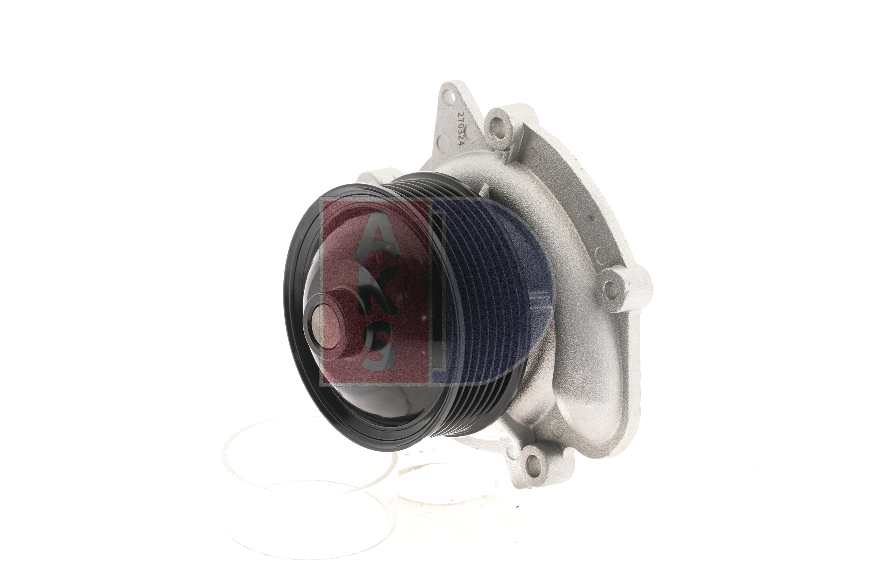 Pompa wodna 570417N AKS DASIS CHRYSLER 300C Sedan (LX, LE) 3.0 CRD 2009 218 KM