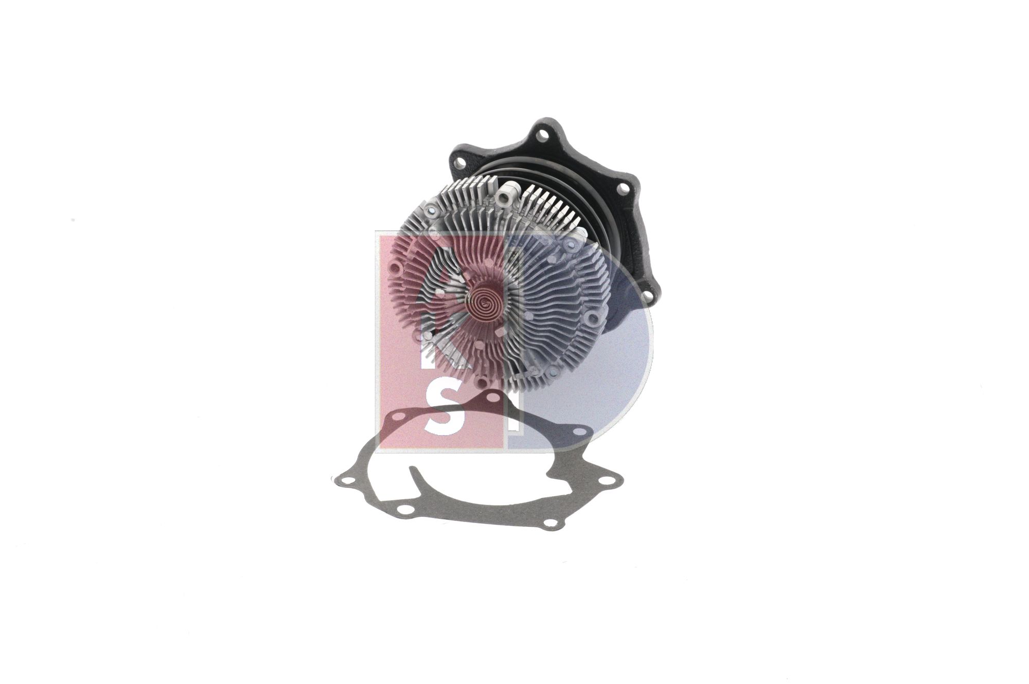 OEM nummer 21010-7F40A - Vannpumpe 570454N NISSAN, INFINITI