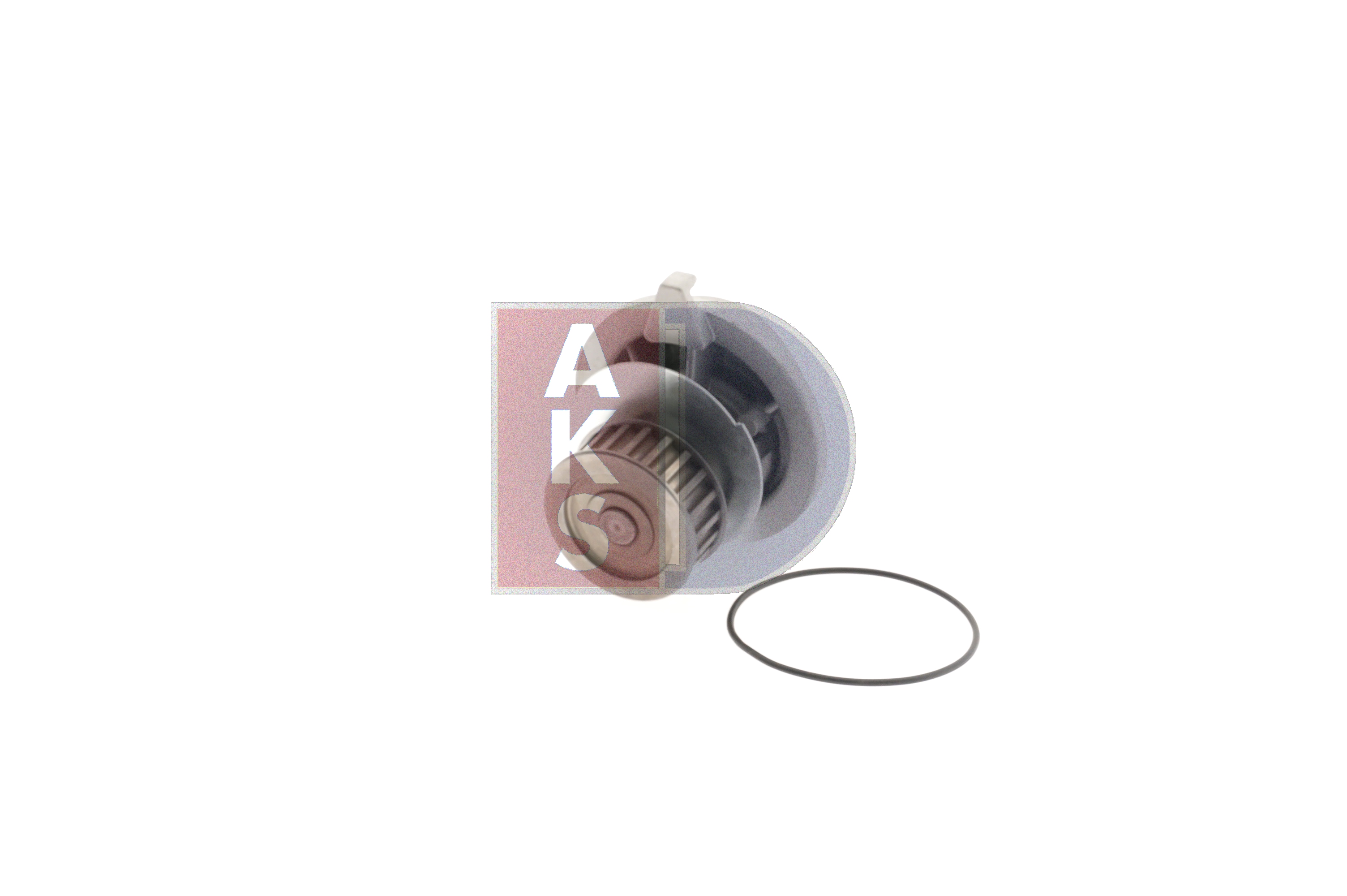 Número OEM 90 272 361 - Bomba de água 570481N OPEL, ALFA ROMEO, CHEVROLET, DAEWOO, BEDFORD