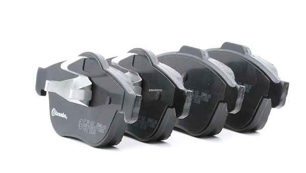 BREMBO P 68 032 Bremsbelagsatz Scheibenbremse RENAULT Espace IV (JK)