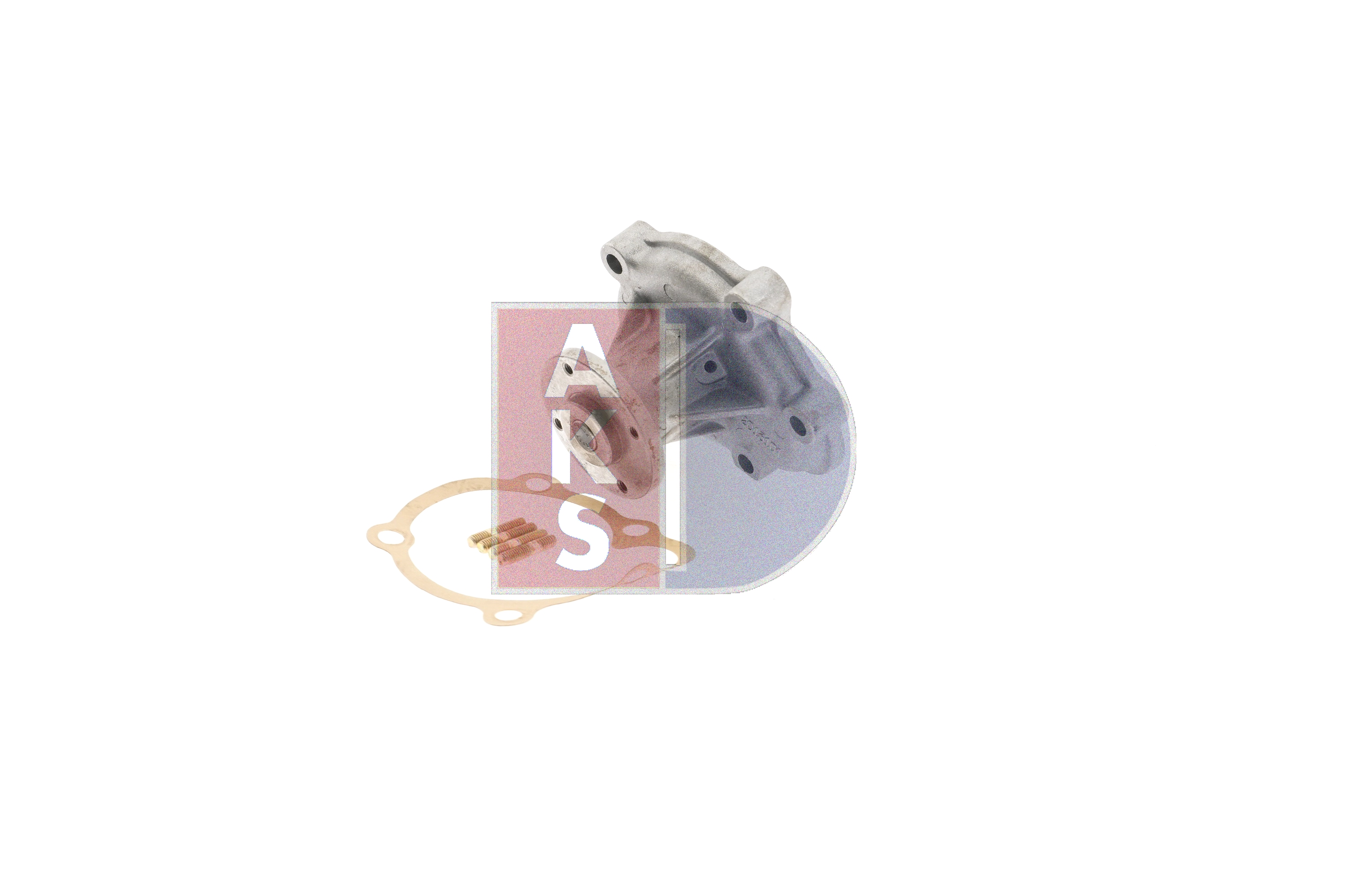 OEM-nummer 63 34 007 - Waterpomp 570488N OPEL, FORD, ALFA ROMEO, VAUXHALL, PLYMOUTH