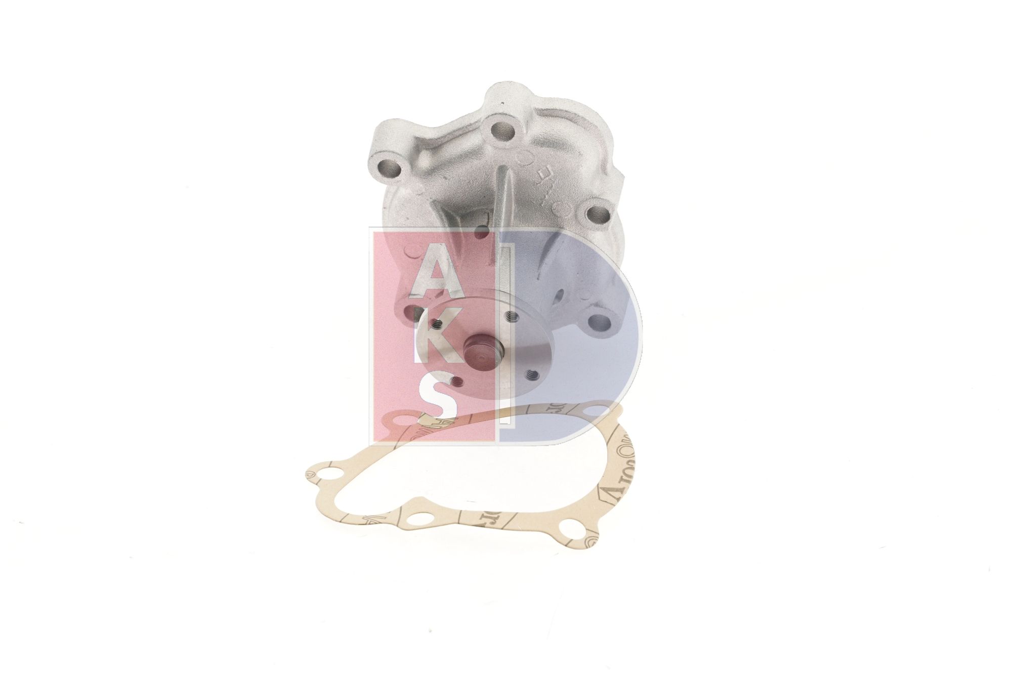 Número OEM 63 34 005 - Bomba de água 570489N OPEL, VAUXHALL
