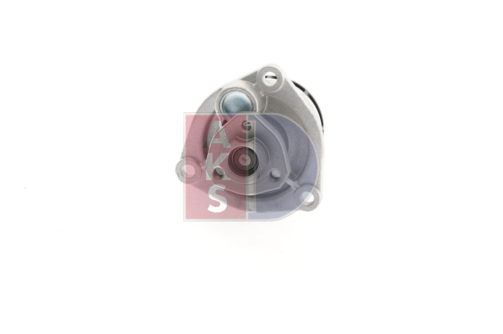 Koelvloeistofpomp 570501N AKS DASIS OPEL Astra G CC (T98) 2.2 DTI (F08, F48) 2004 117 Pk