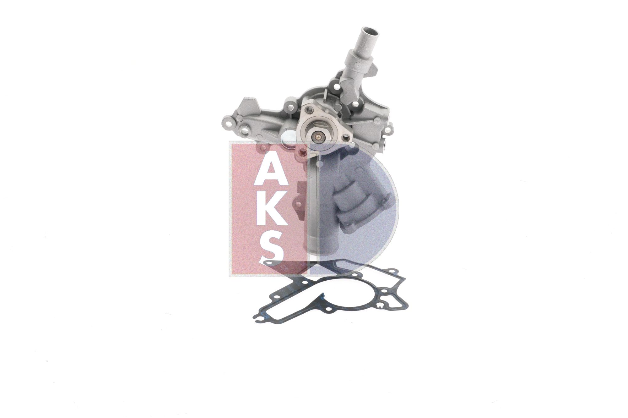 AKS DASIS 570509N pompe à eau OPEL Corsa C 3/5 portes (X01) 1.4 Twinport (F08, F68) 90CV 2009