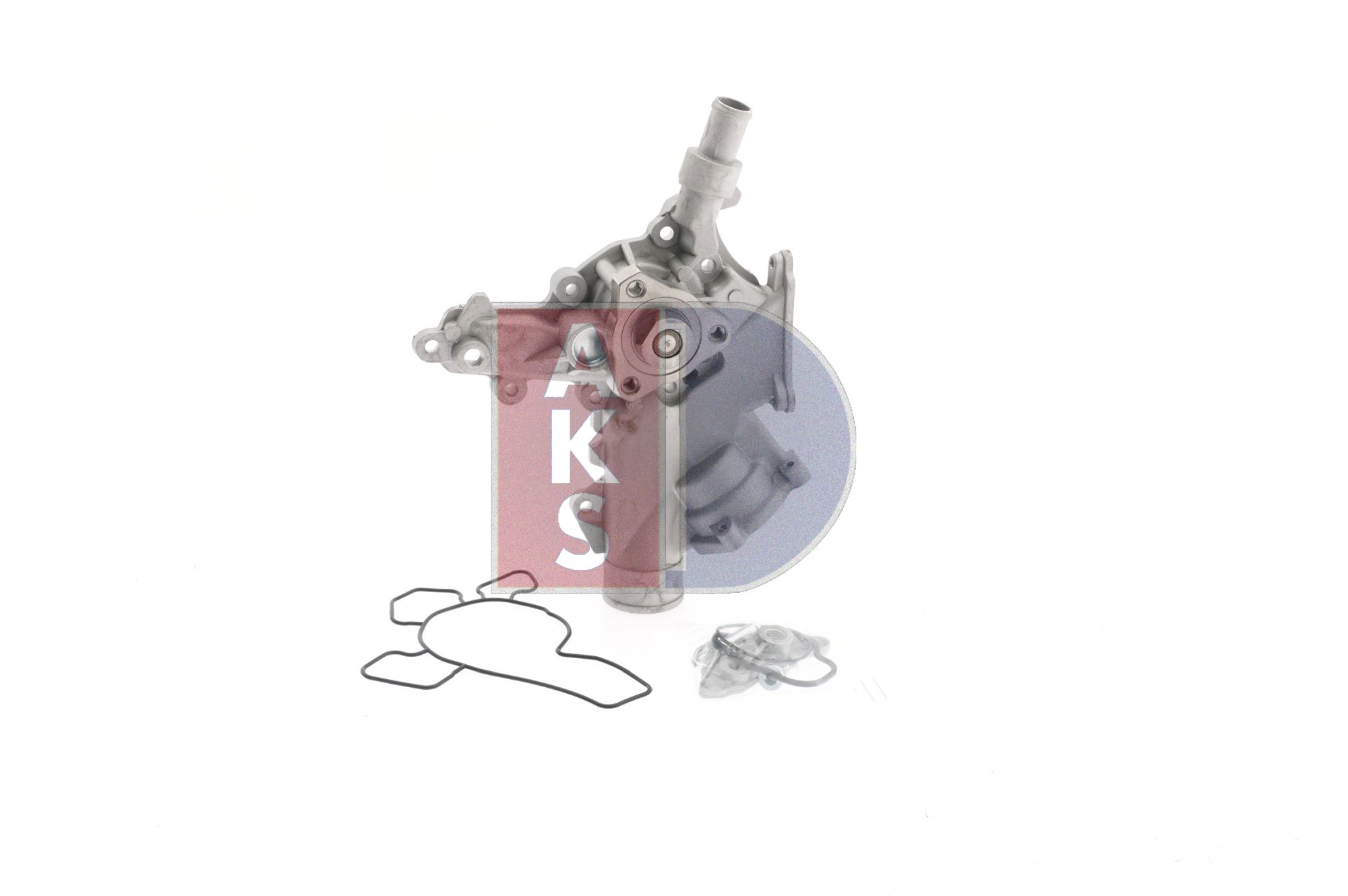 AKS DASIS 570511N pompe à eau OPEL Astra G CC (T98) 1.2 16V (F08, F48) 65CV 2000