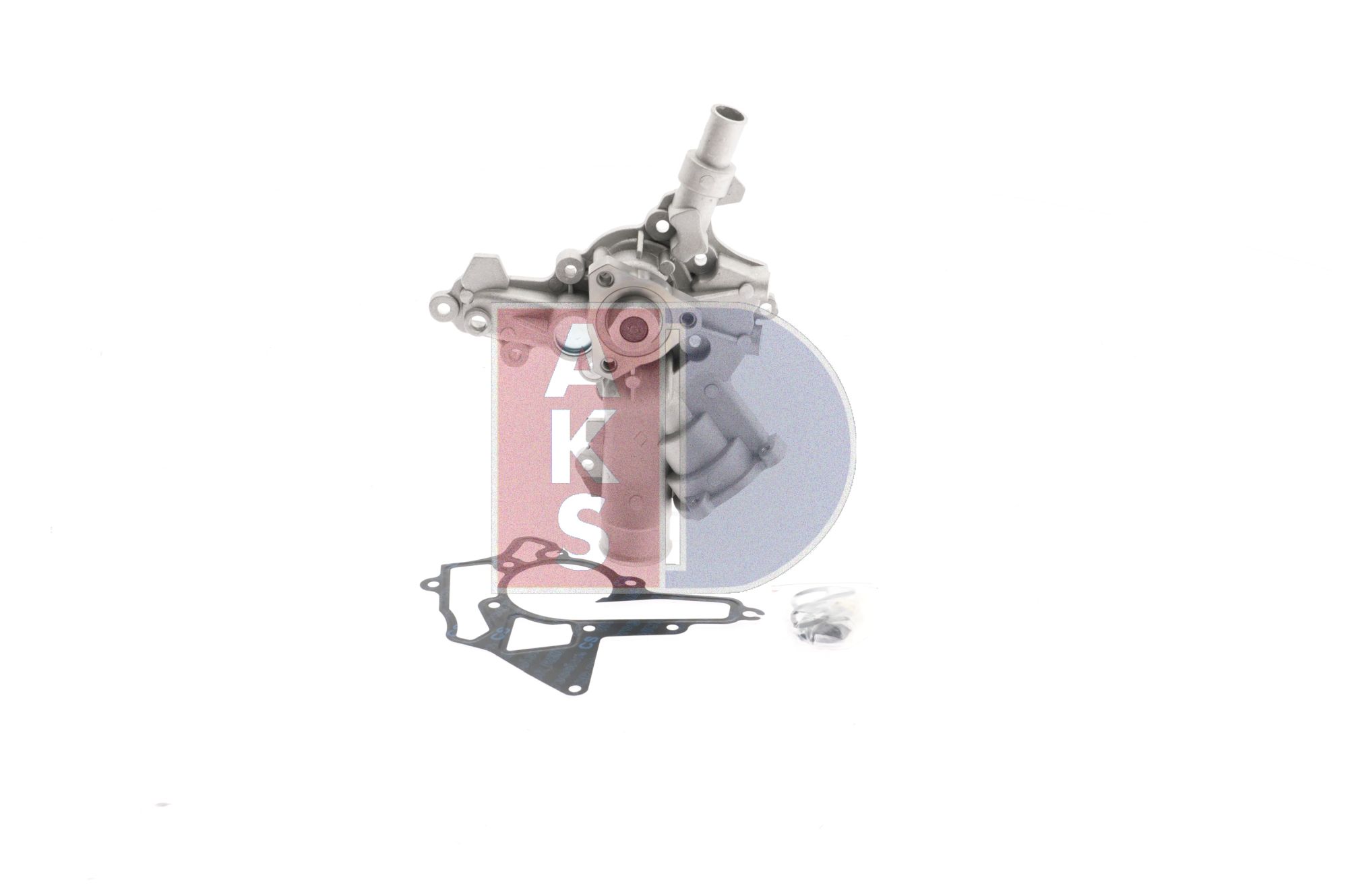 AKS DASIS 570516N pompe à eau OPEL Corsa C 3/5 portes (X01) 1.4 Twinport (F08, F68) 90CV 2003