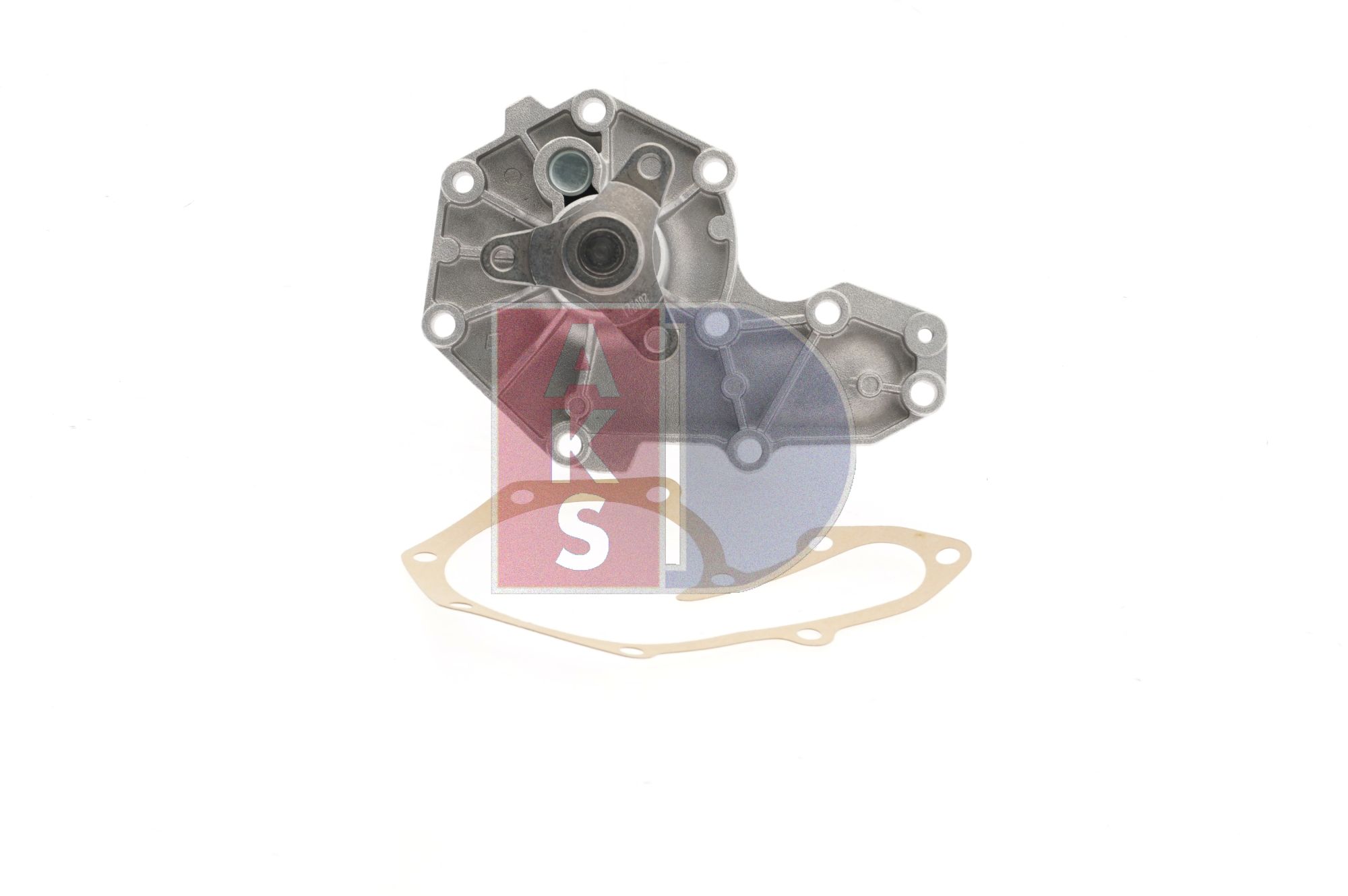 AKS DASIS 570545N pompe à eau RENAULT Scénic I (JA0/1, FA0) 1.9 dCi 102CV 2003
