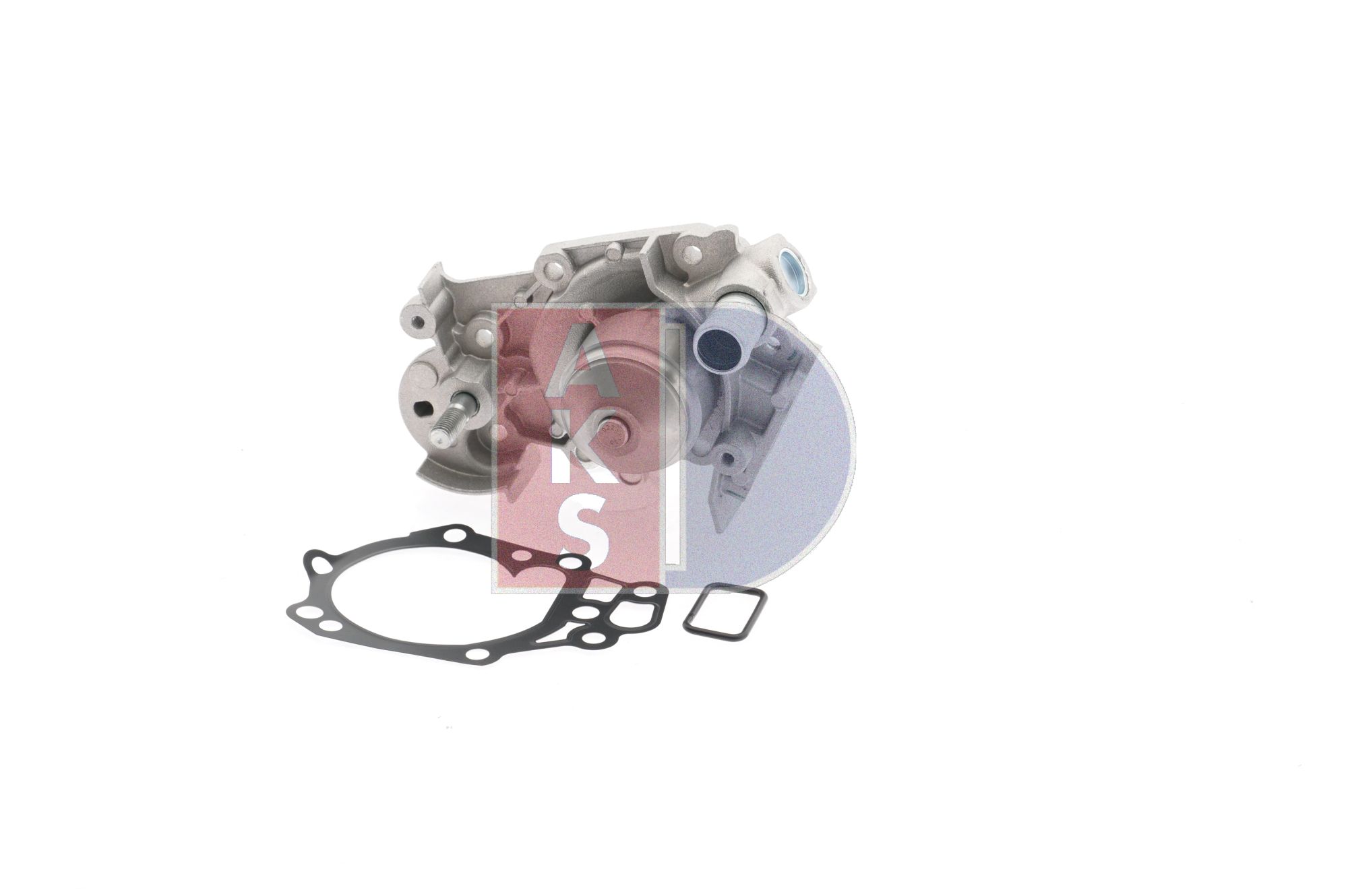 AKS DASIS 570552N pompe à eau DACIA Logan I Berline (LS) 1.0 Hi-Flex (LS0R, LS1G) 76CV 2011