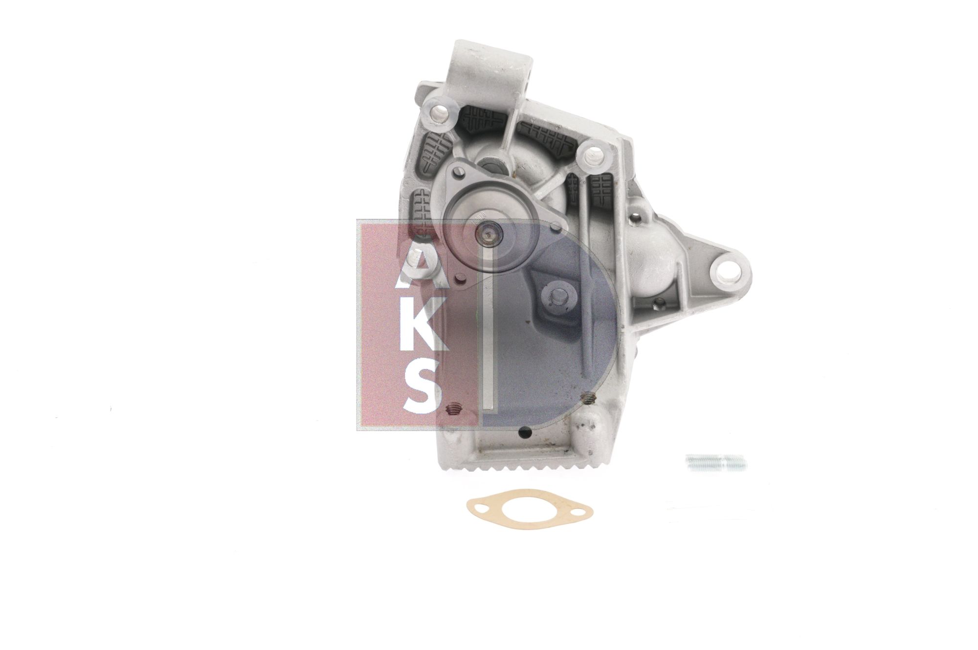 Koelvloeistofpomp 570556N AKS DASIS RENAULT Master II Flatbed Vrachtwagen/Chassis 2.5 D 2000 80 Pk