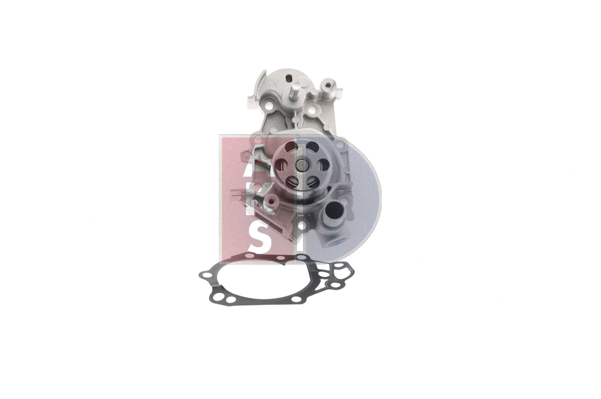 OEM nummer 77 01 478 924 - Vannpumpe 570560N RENAULT, PORSCHE, DACIA, RENAULT TRUCKS