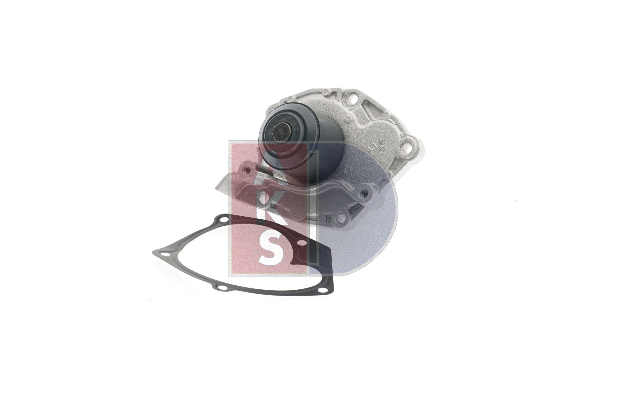OEM nummer 77 01 474 435 - Vannpumpe 570563N NISSAN, RENAULT, DACIA, RENAULT TRUCKS, SANTANA