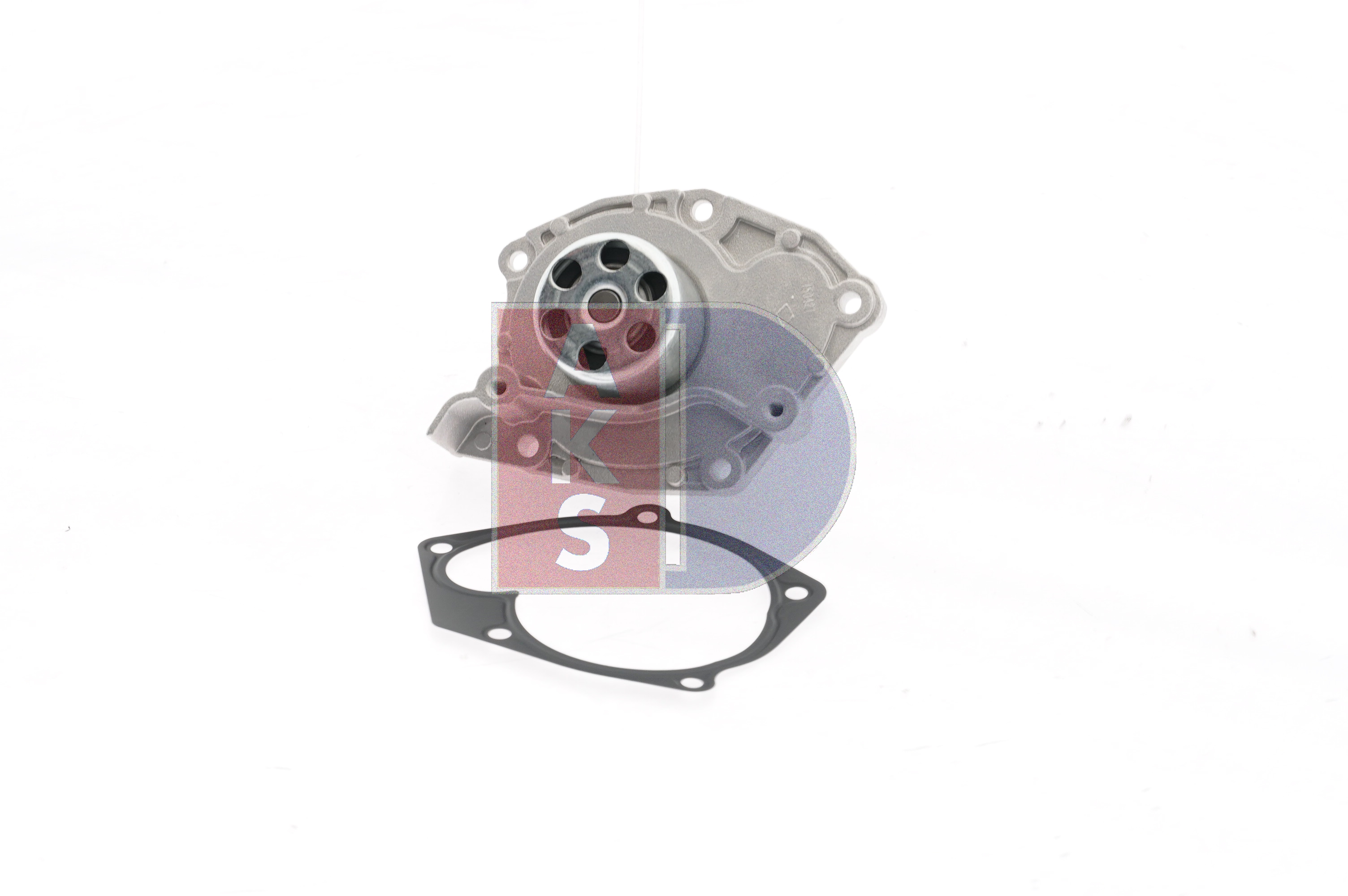 OEM nummer 77 01 474 435 - Vannpumpe 570566N NISSAN, SUZUKI, RENAULT, DACIA, RENAULT TRUCKS