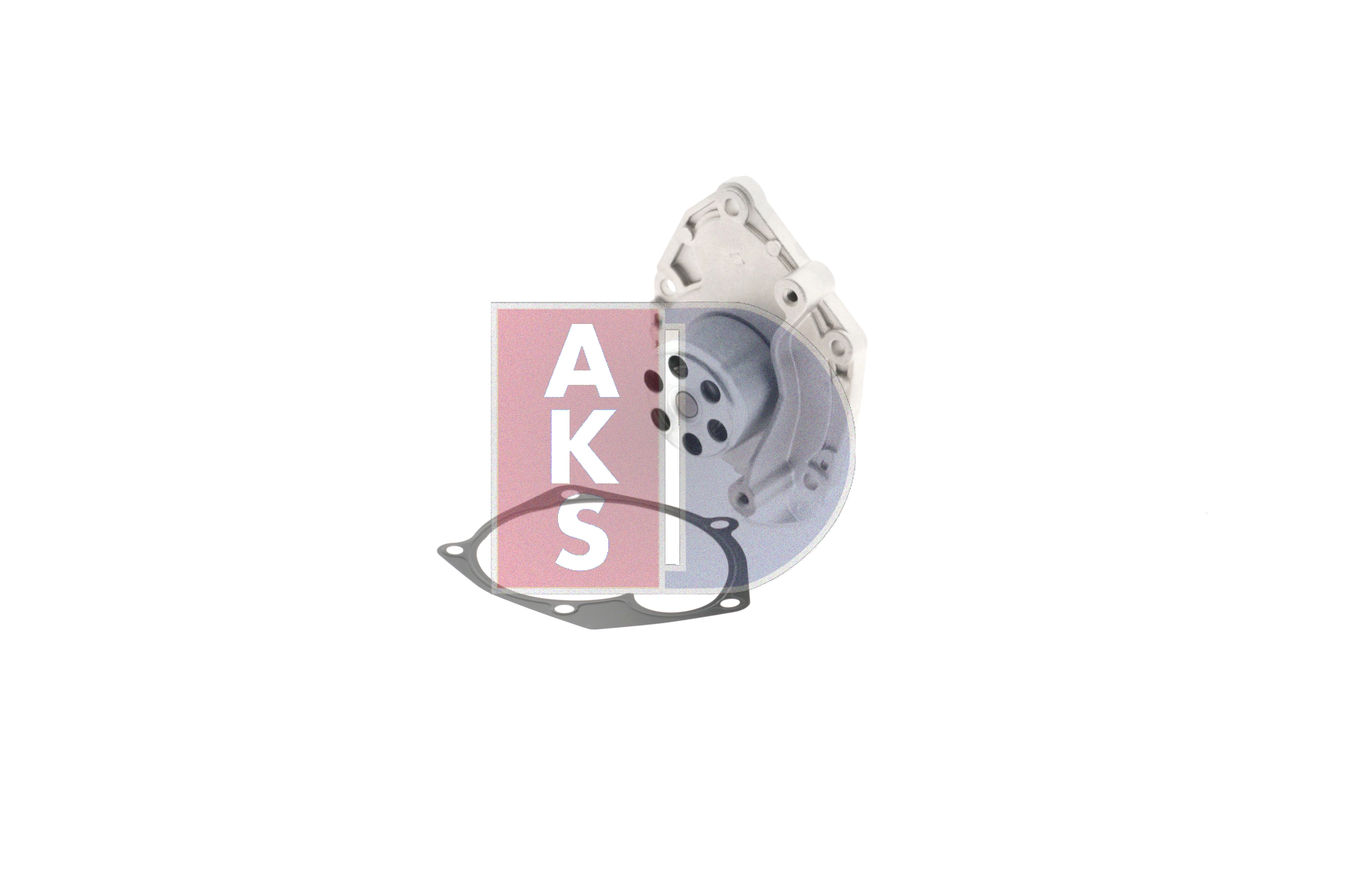 OEM-Nummer 77 01 479 114 - Wasserpumpe 570569N RENAULT, SKODA, NISSAN, SUZUKI, DACIA