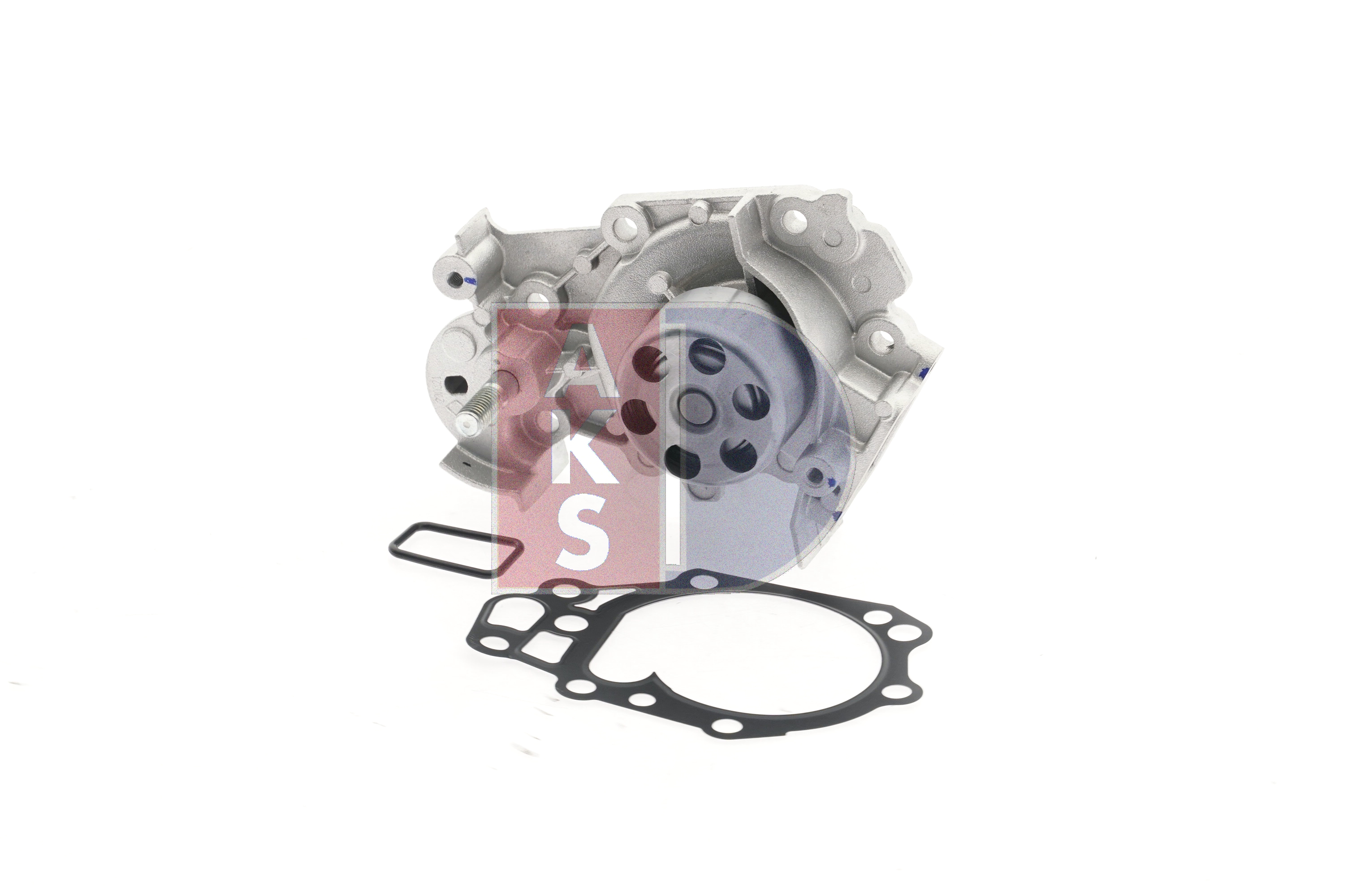 AKS DASIS 570570N pompe à eau DACIA Logan I Berline (LS) 1.0 Hi-Flex (LS0R, LS1G) 76CV 2012