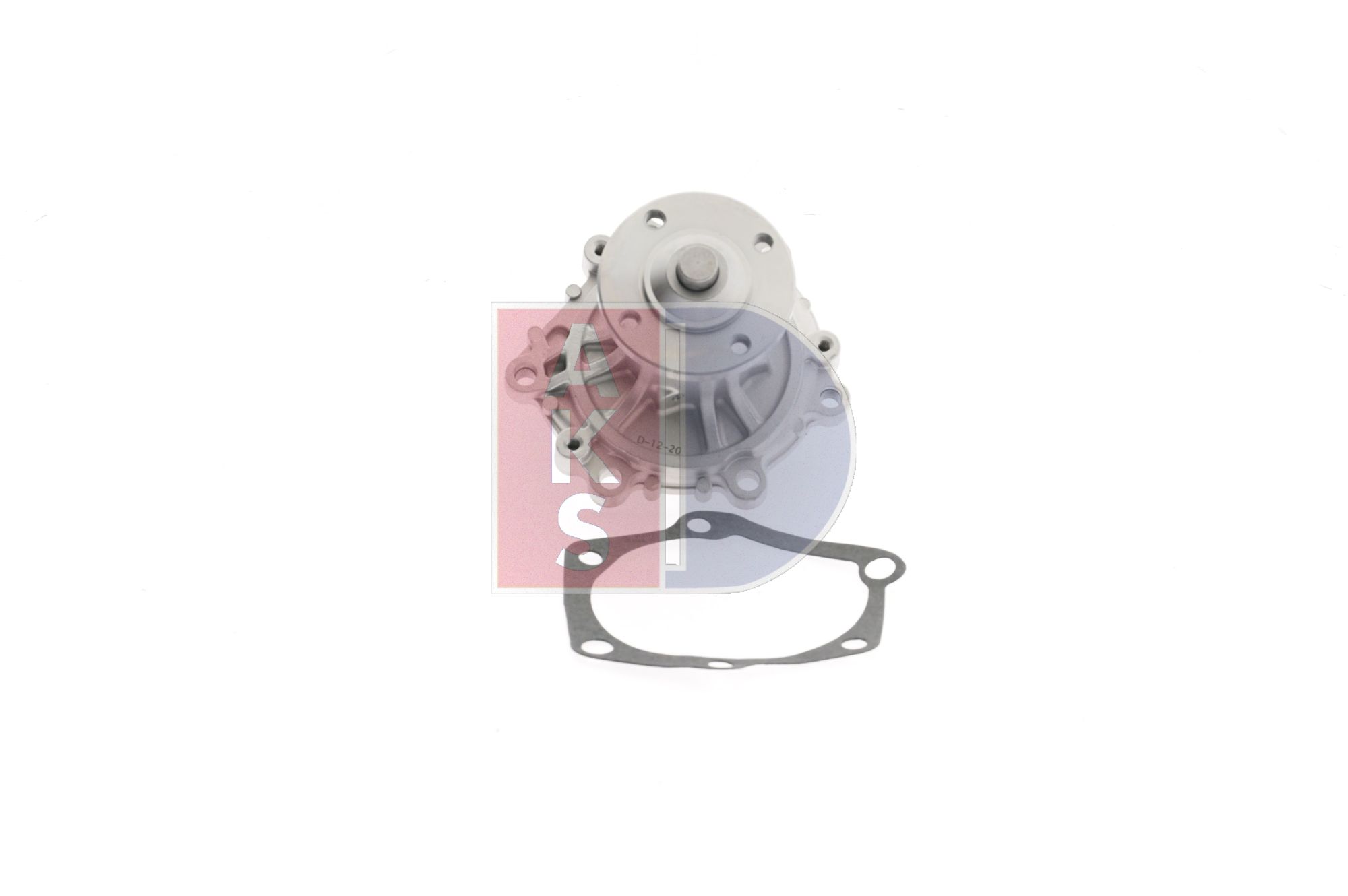 Numéro OEM J 161 005 9257 - Pompe à eau 570639N AUDI, TOYOTA, SEAT, SKODA