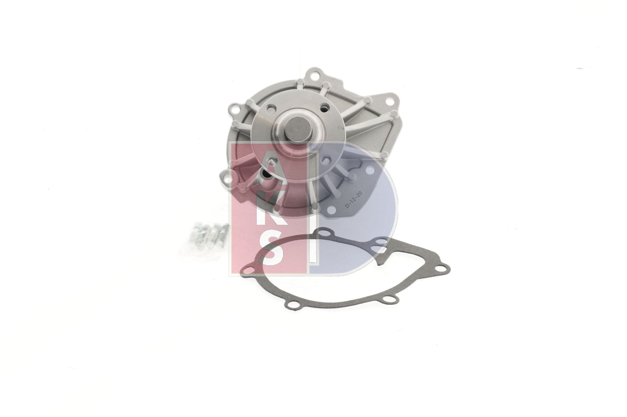 570641N AKS DASIS 1610069356 Water pump