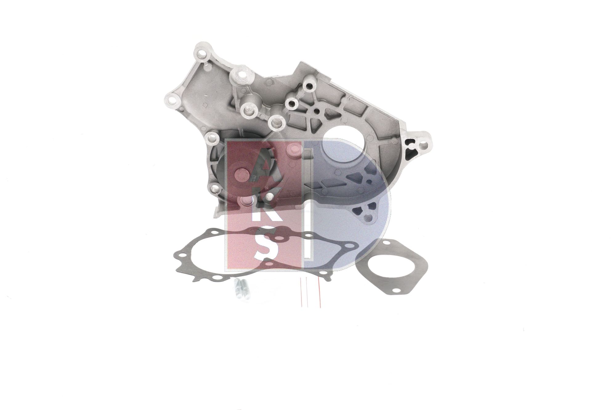 AKS DASIS 570655N pompe à eau TOYOTA RAV4 II SUV (XA20) 2.0 D 4WD (CLA20_, CLA21_) 116CV 2001