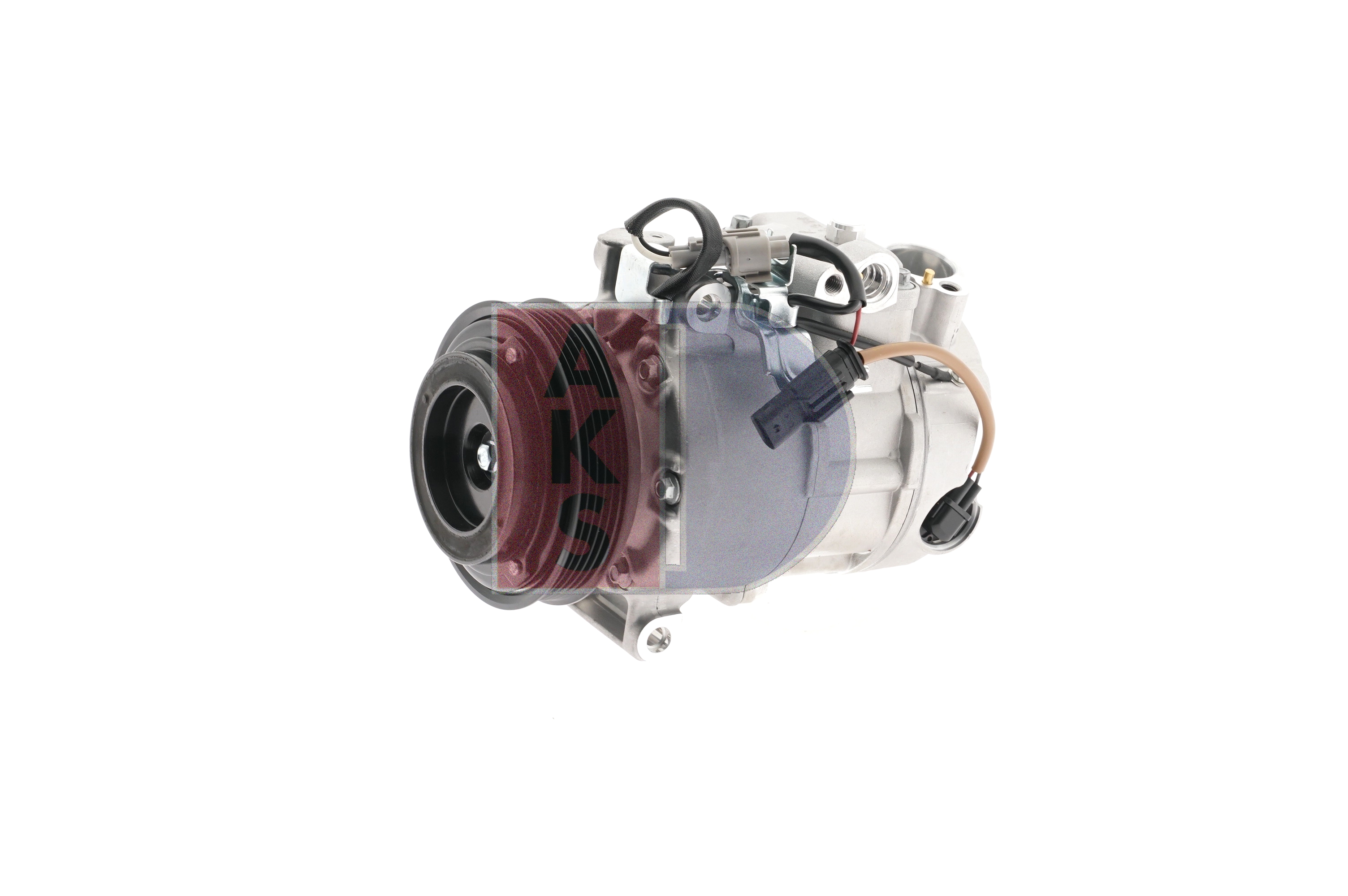 Número OEM A 003 830 45 60 - Compresor, aire acondicionado 852019N MERCEDES-BENZ, JAGUAR