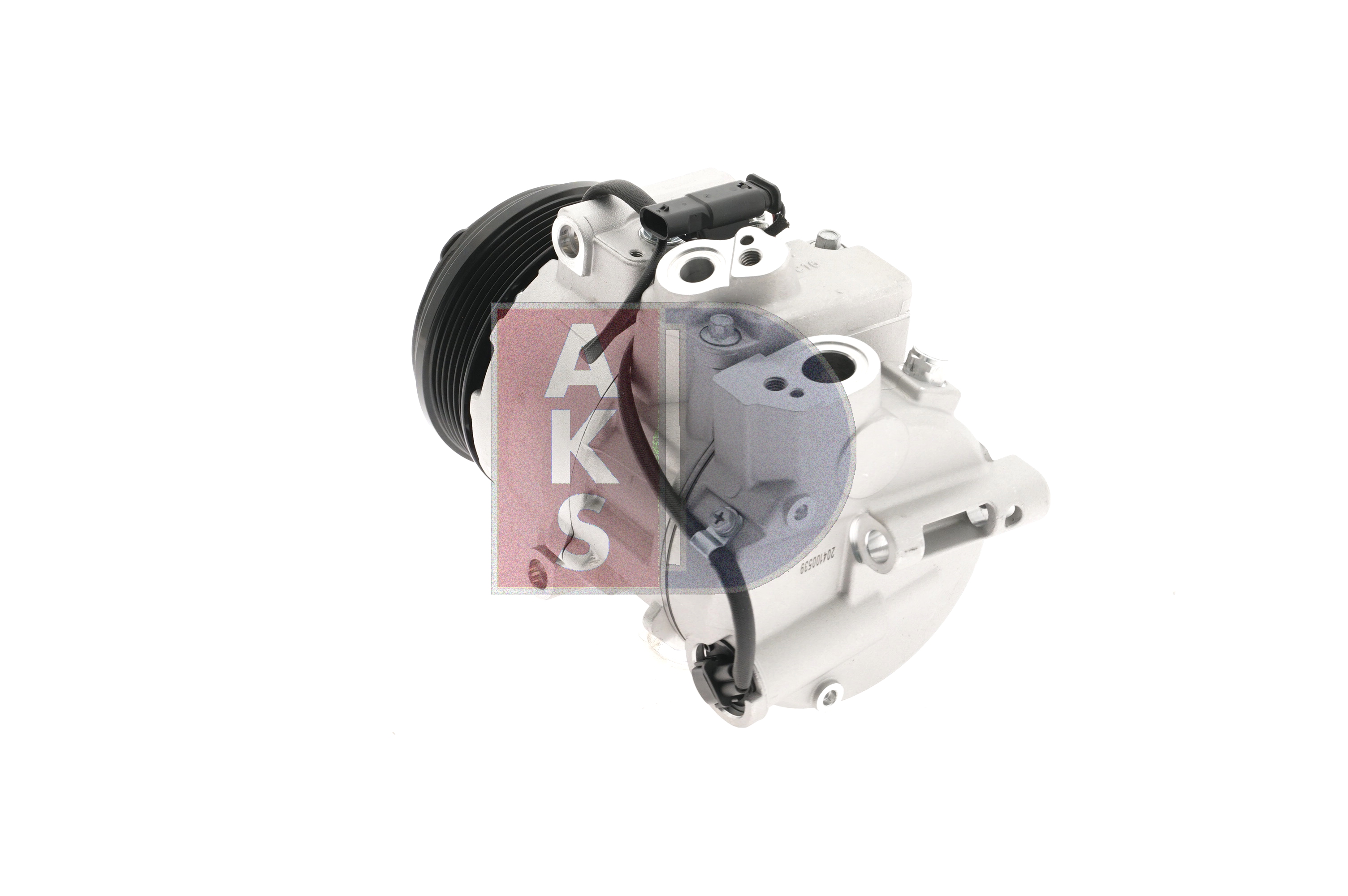 Numer OEM A 003 830 20 60 - Sprężarka klimatyzacji 852020N MERCEDES-BENZ