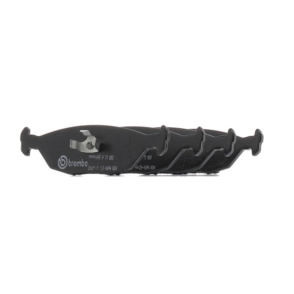 Bremsesystem Saab 900 Combi: Bremseklodser BREMBO P 71 003