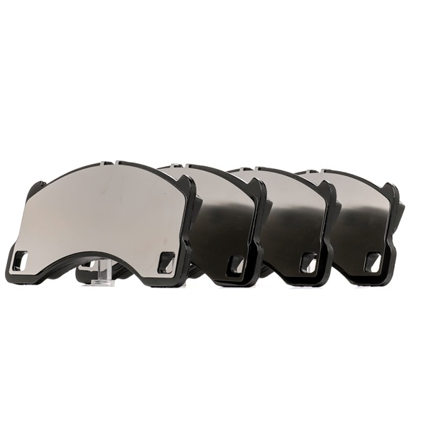 Klocki hamulcowe 24553.160.9 ZIMMERMANN PORSCHE Taycan (Y1A) Performance Battery Plus (Y1AAI1) 2025 435 KM