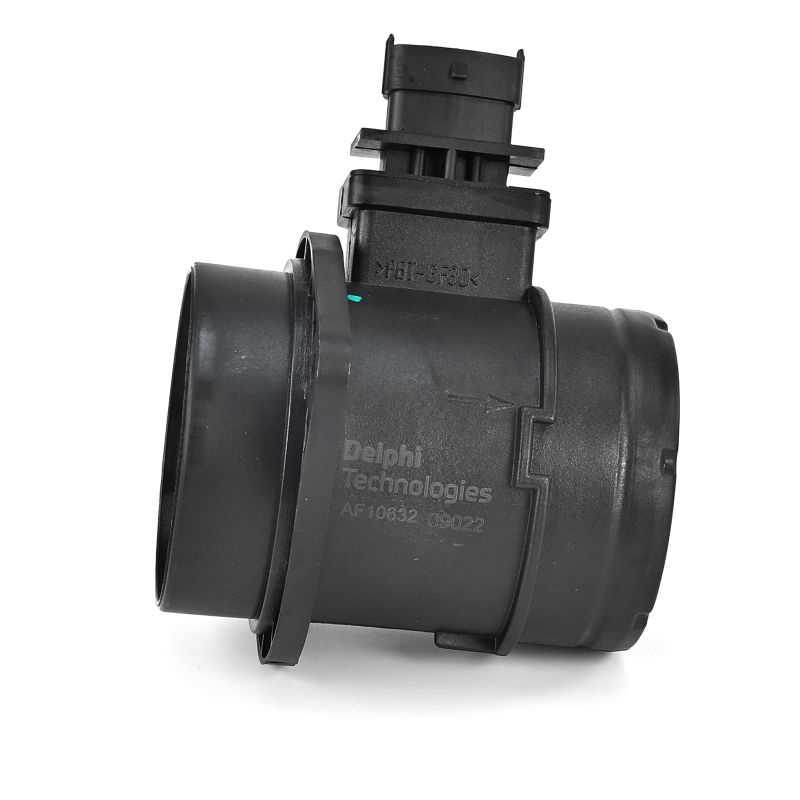 DELPHI AF10632-12B1 Mass air flow sensor (MAF) FIAT QUBO (225) 1.3 D Multijet 75 hp Diesel 2011