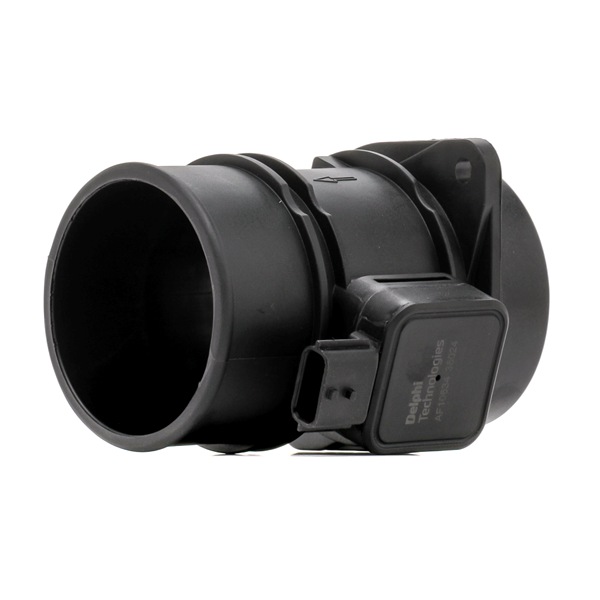 DELPHI AF10634-12B1 mass air flow sensor (maf) RENAULT Scénic III (JZ0/1_) 1.5 dCi 110hp 2009