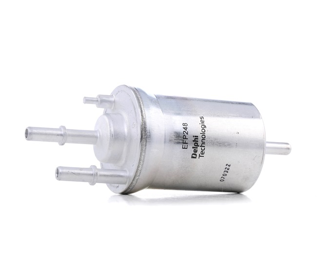 DELPHI EFP248 Fuel filter Volkswagen Passat Variant (3C5) 1.4 TSI 122 hp Petrol 2007