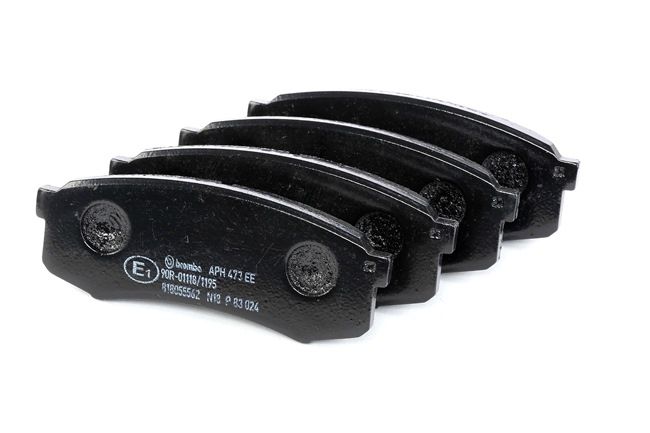 BREMBO Bremseklosser for Hilux VI Pick-up 3.4 4WD (RZN140) 140 kW / 190 hk