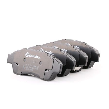 Bremse Toyota Corolla E11 Compact: Bremseklosser BREMBO P 83 034