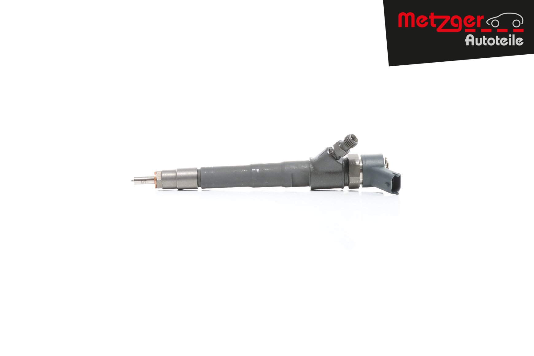 Injektoren 0871062 METZGER FIAT Ducato III Pritsche / Fahrgestell (250, 290) 2.3 D 110 Multijet 2017 113 PS